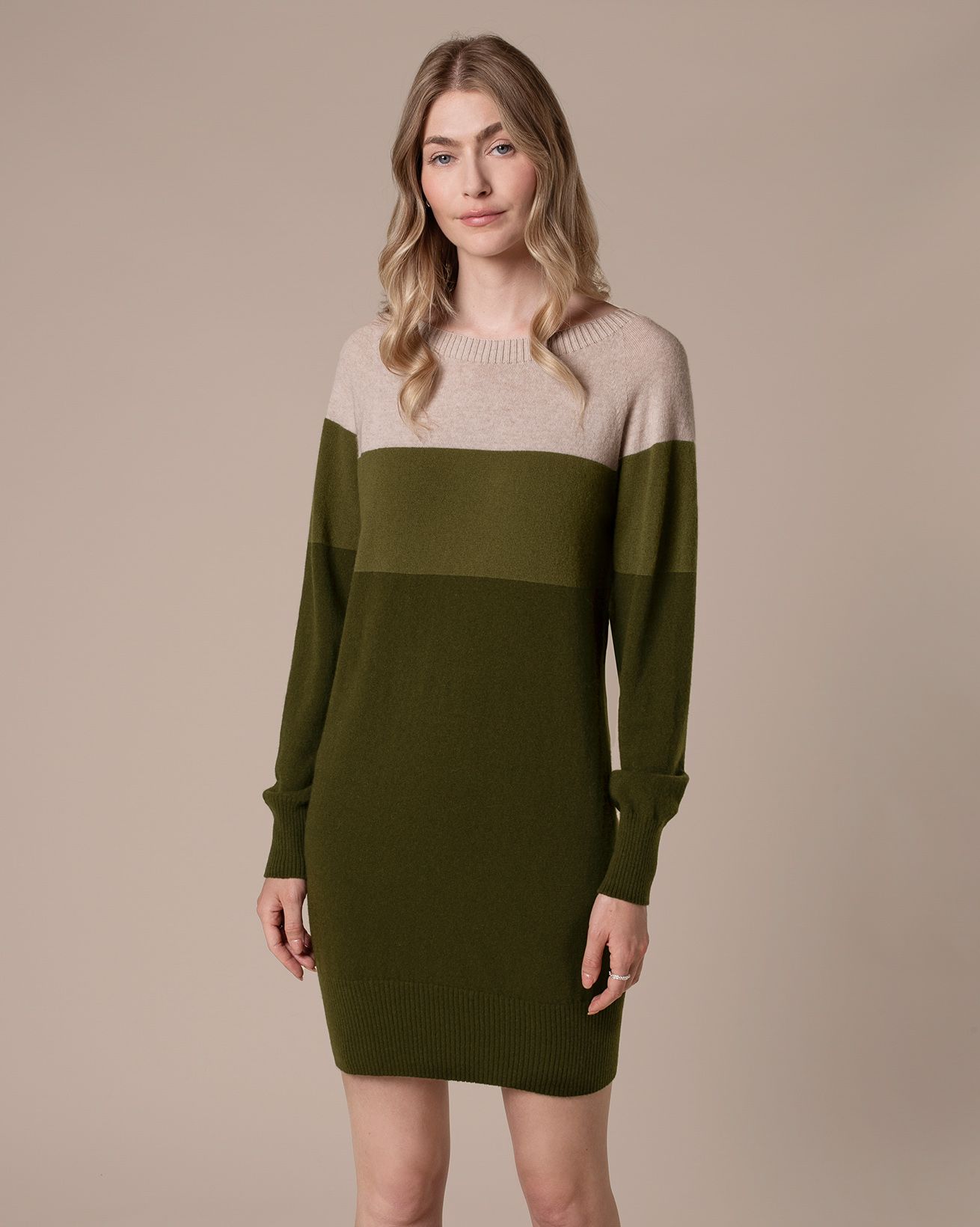 Supersoft Slouch Dress