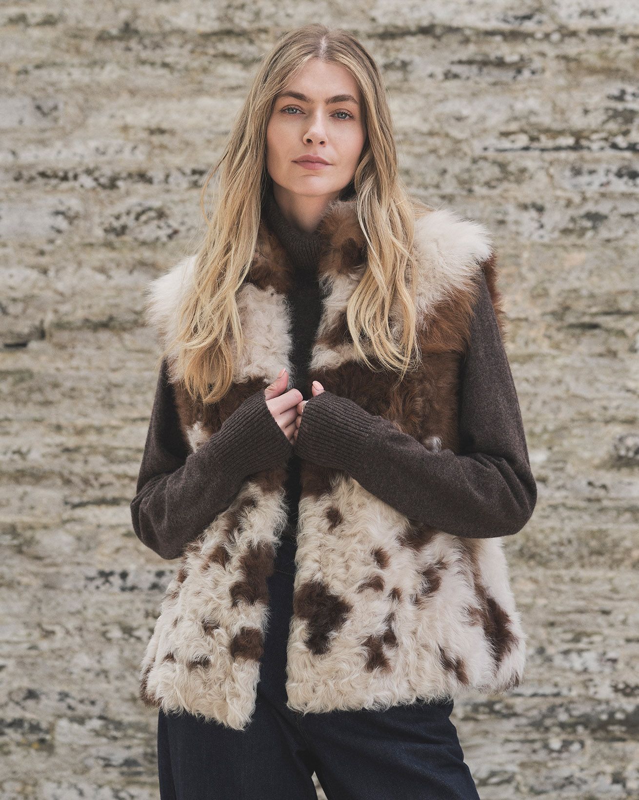 Wool Out Gilet