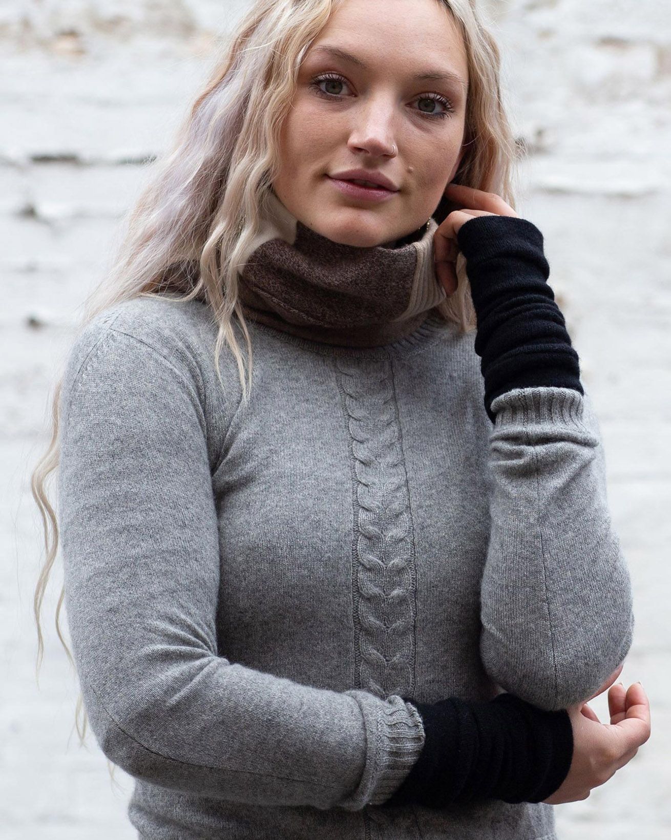 Cashmere Wrist Warmer