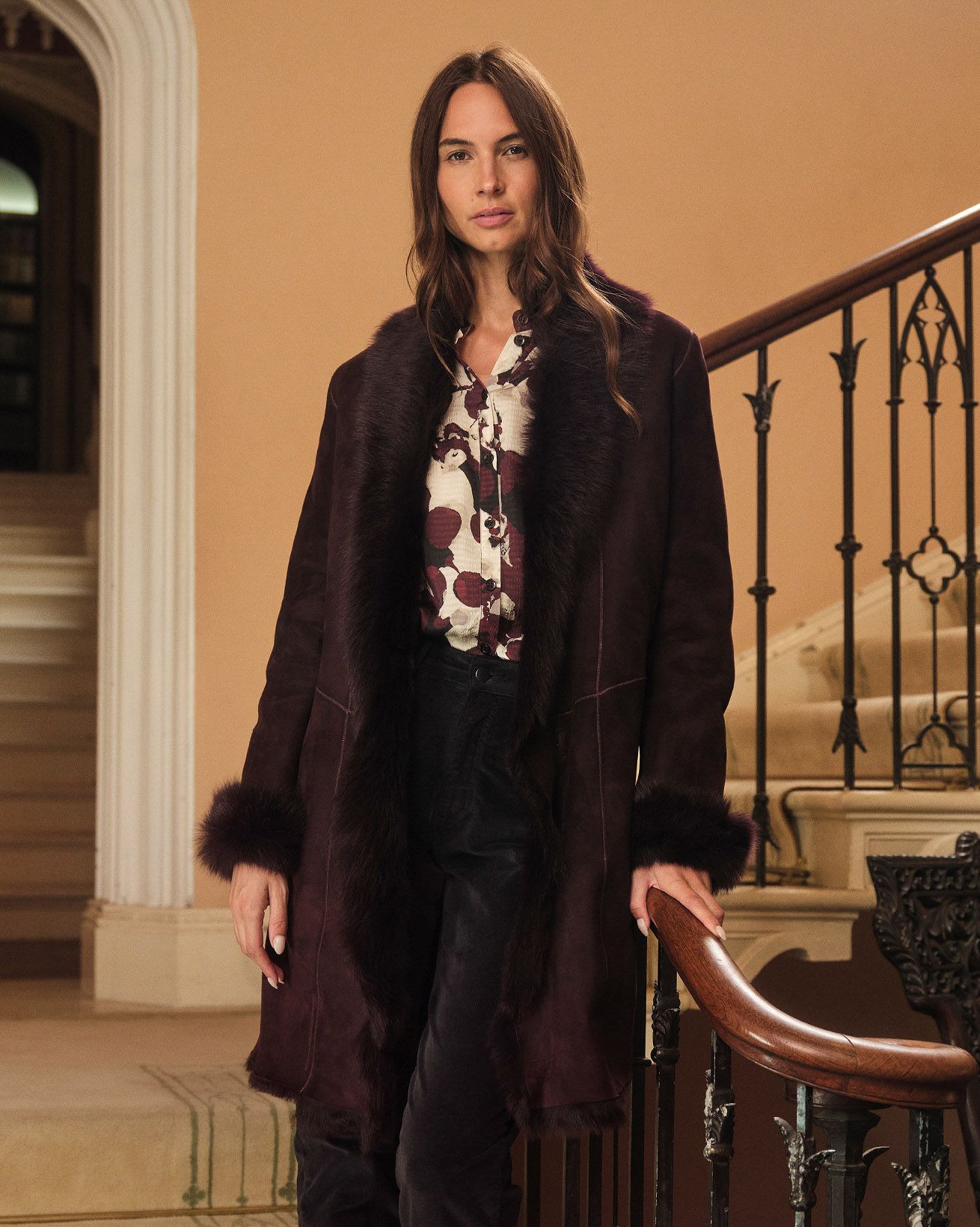 3/4 Toscana Trim Coat