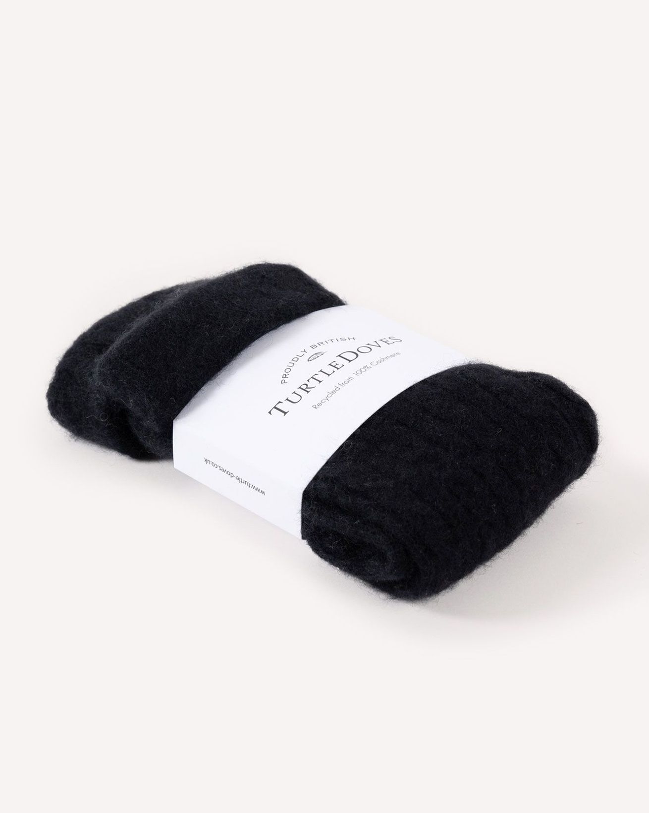 Cashmere Cable Fingerless Gloves