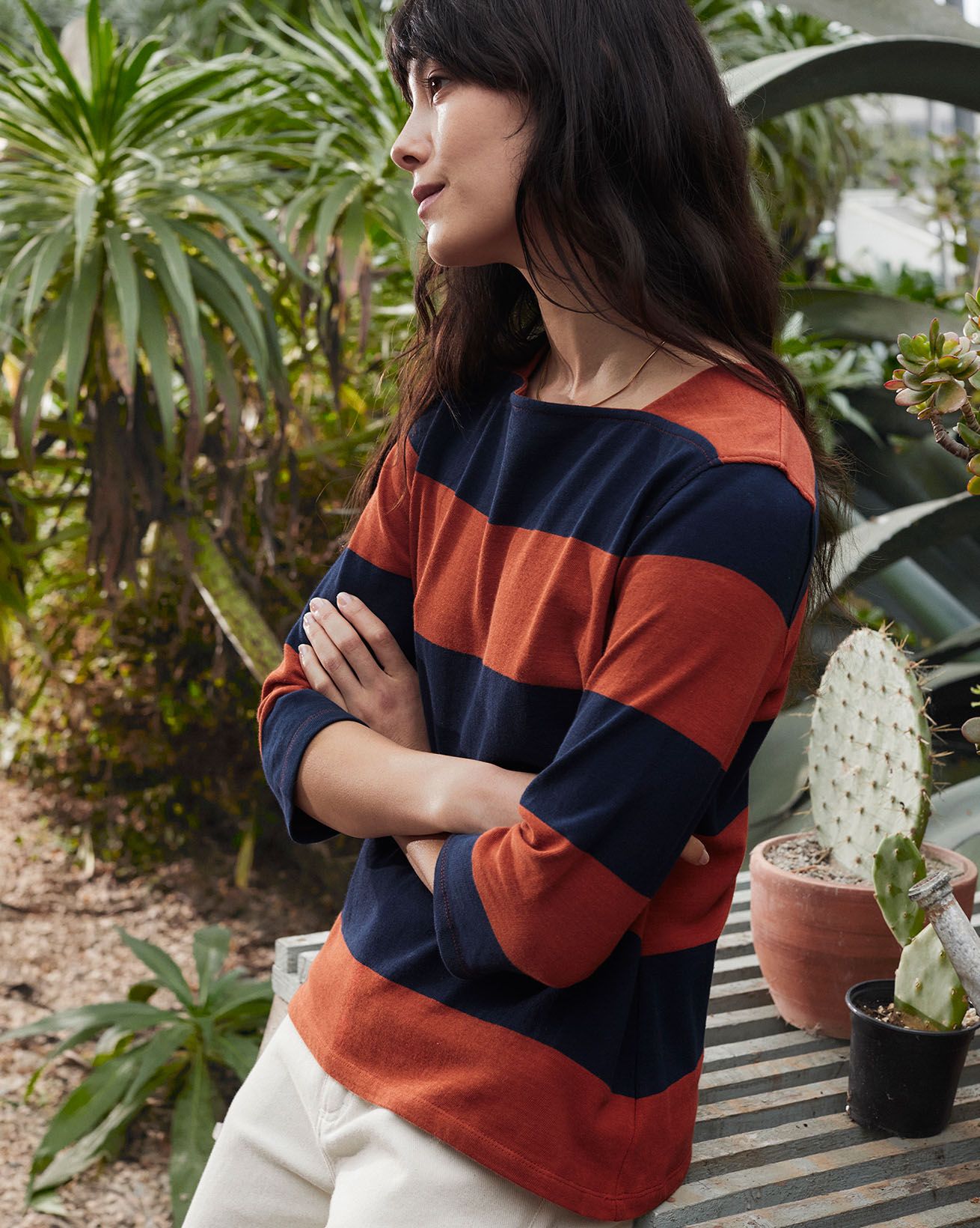 Heavyweight Shoulder Insert Top