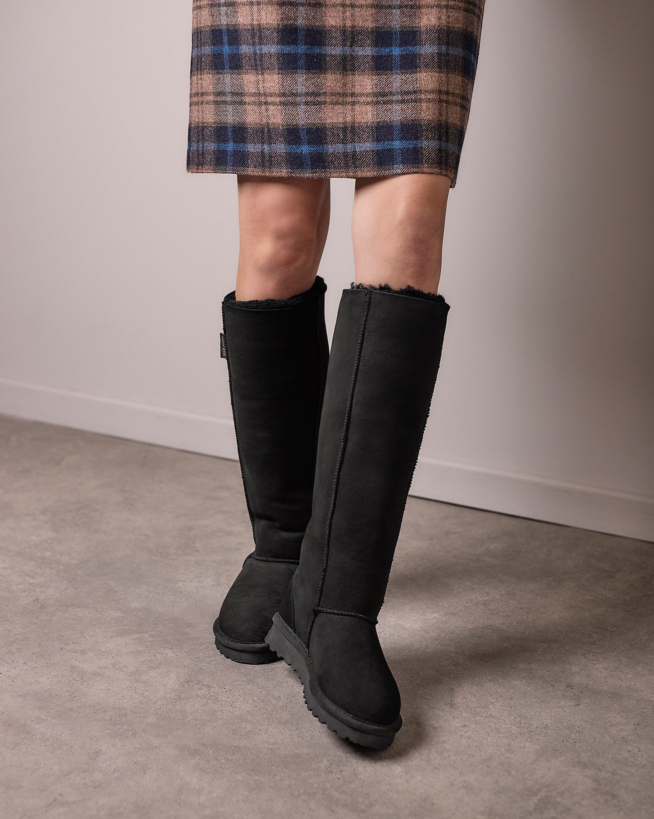 Celt Knee Boots