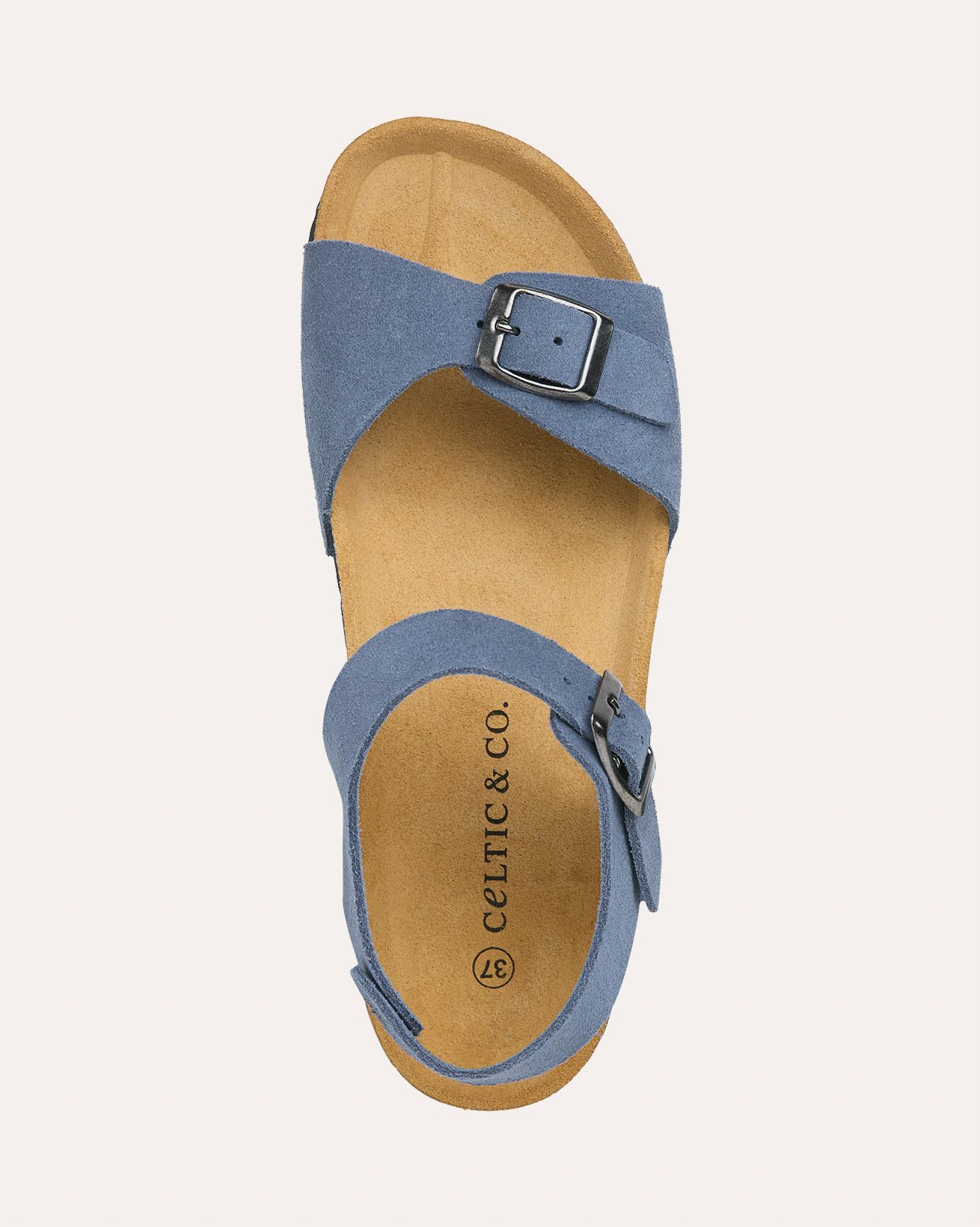 8477_Low_Wedge_Double_Buckle_Sandal_Denim_Blue_Above_WEB.jpg