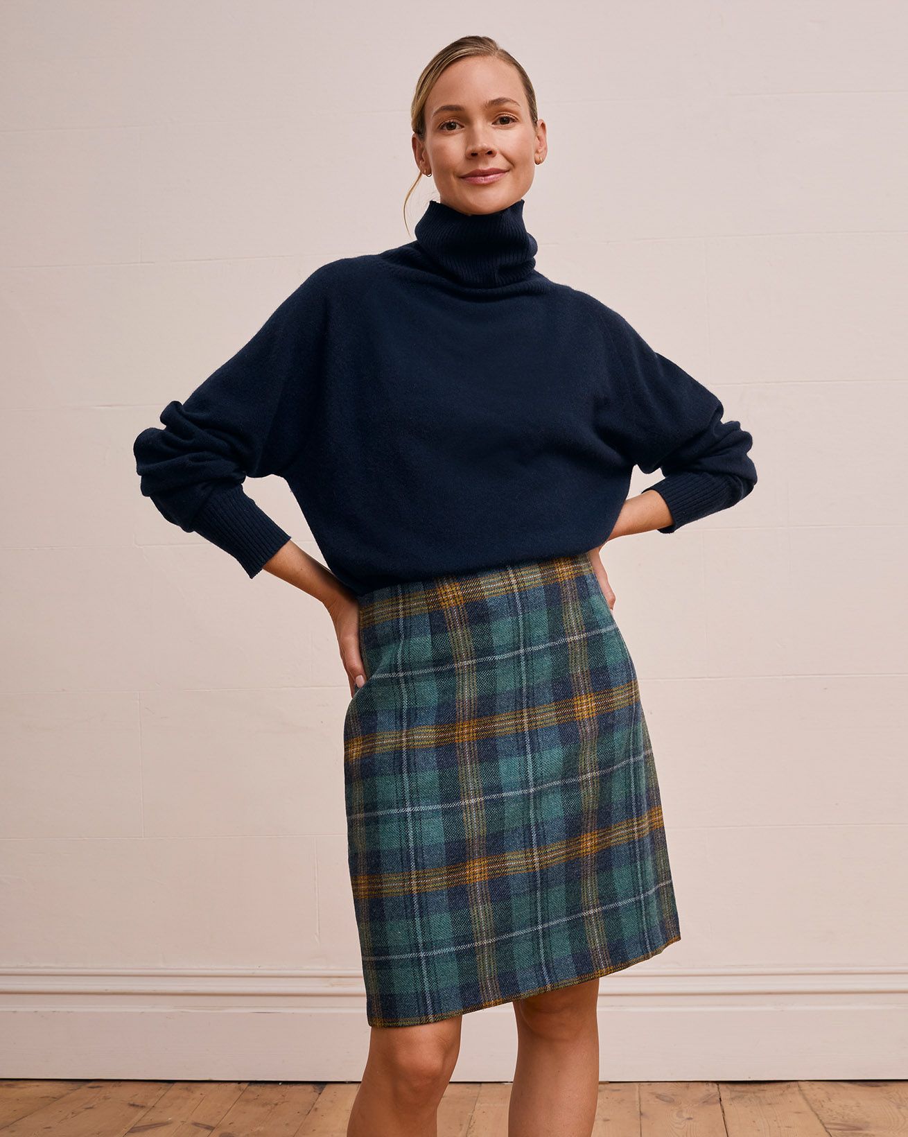 Celt Wool Skirt