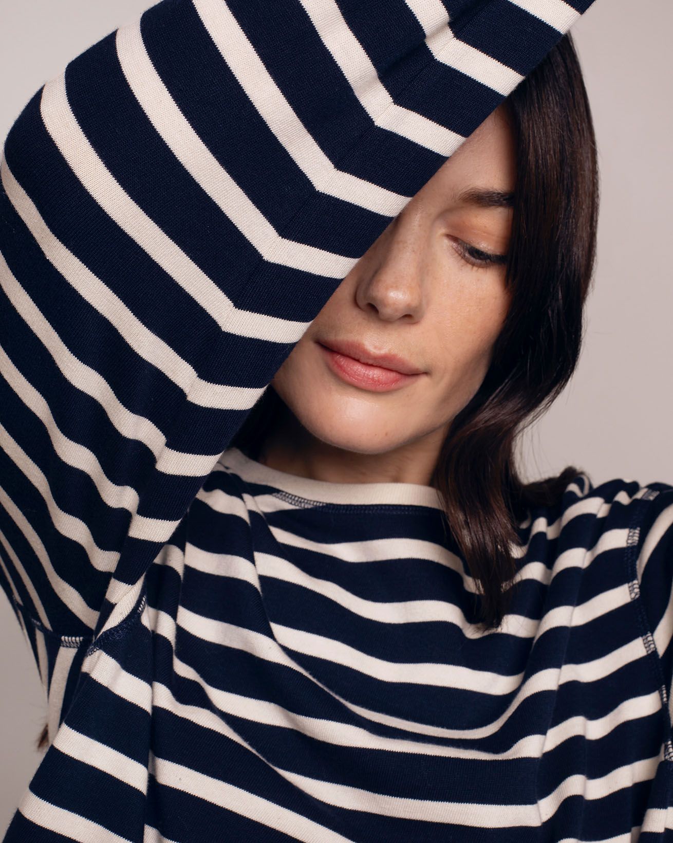 9017_Heavy Weight Knee Length Jersey Dress_Navy_Chalk Stripe_464_WEB.jpg