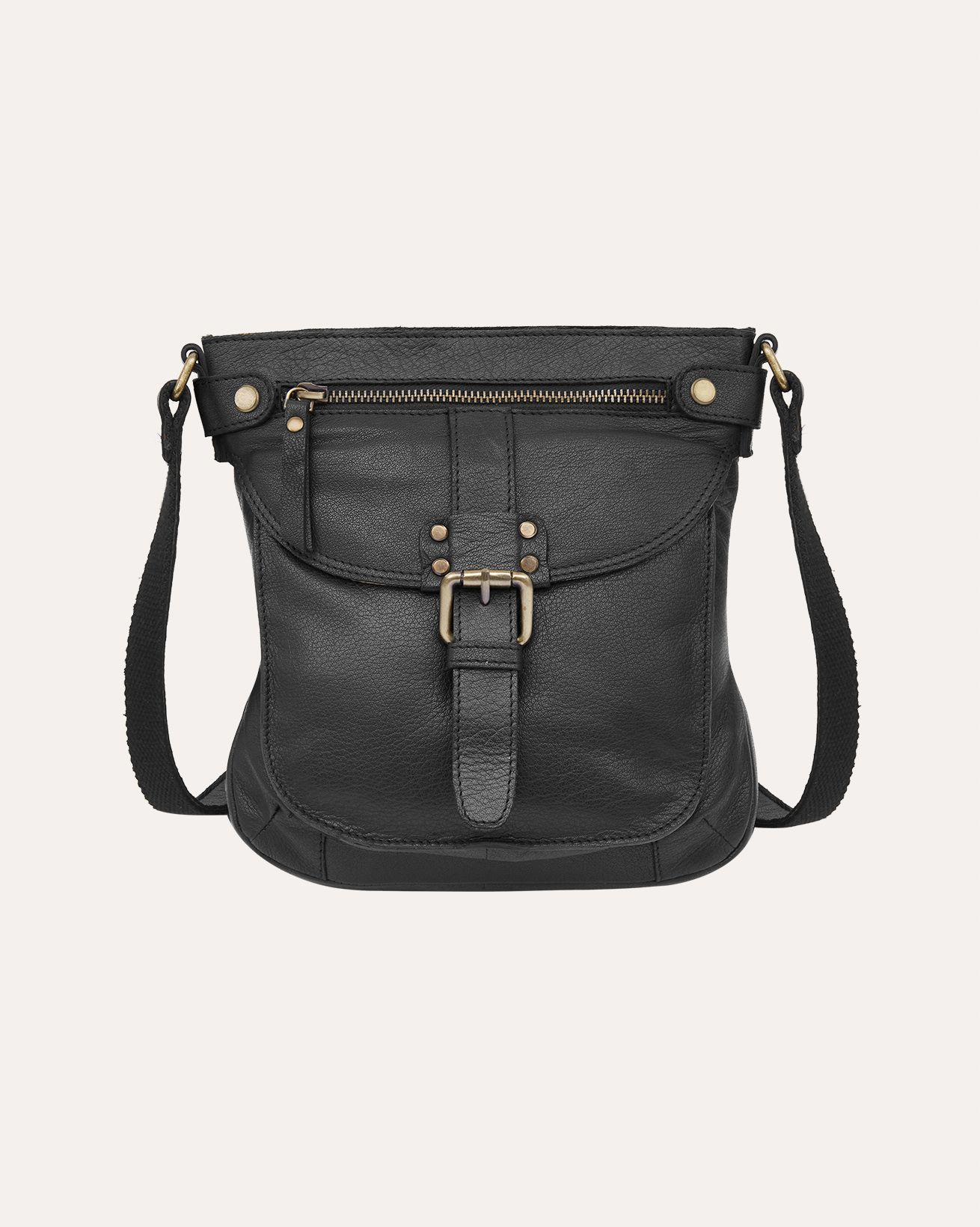 Leather Cross Body Bag