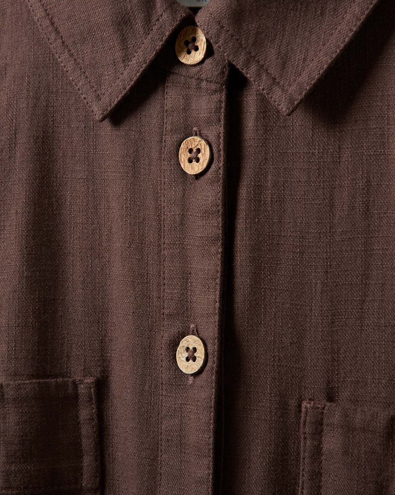 9041_Belted_Safari_Midi_Shirt_Dress_Chocolate_Brown_Detail_1_WEB.jpg