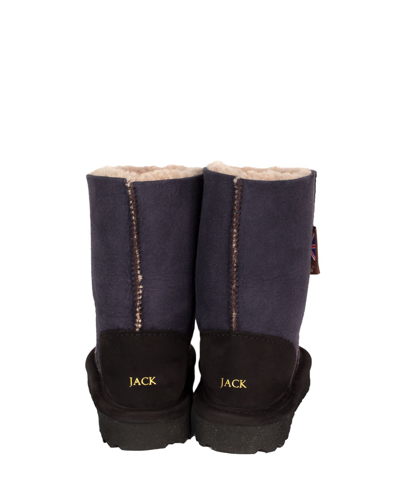 Personalised Kids Celt Boots