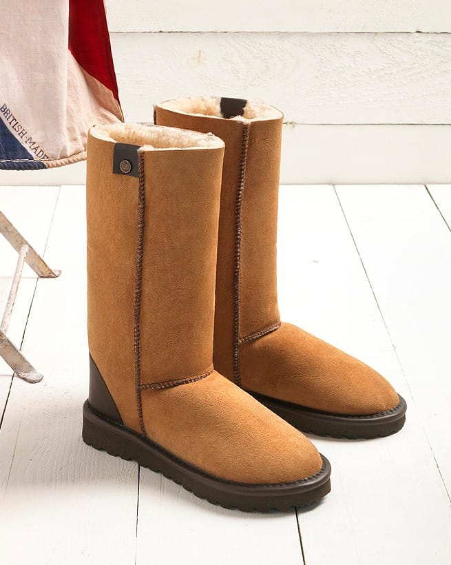 オリジナルケルトブーツ － カーフ