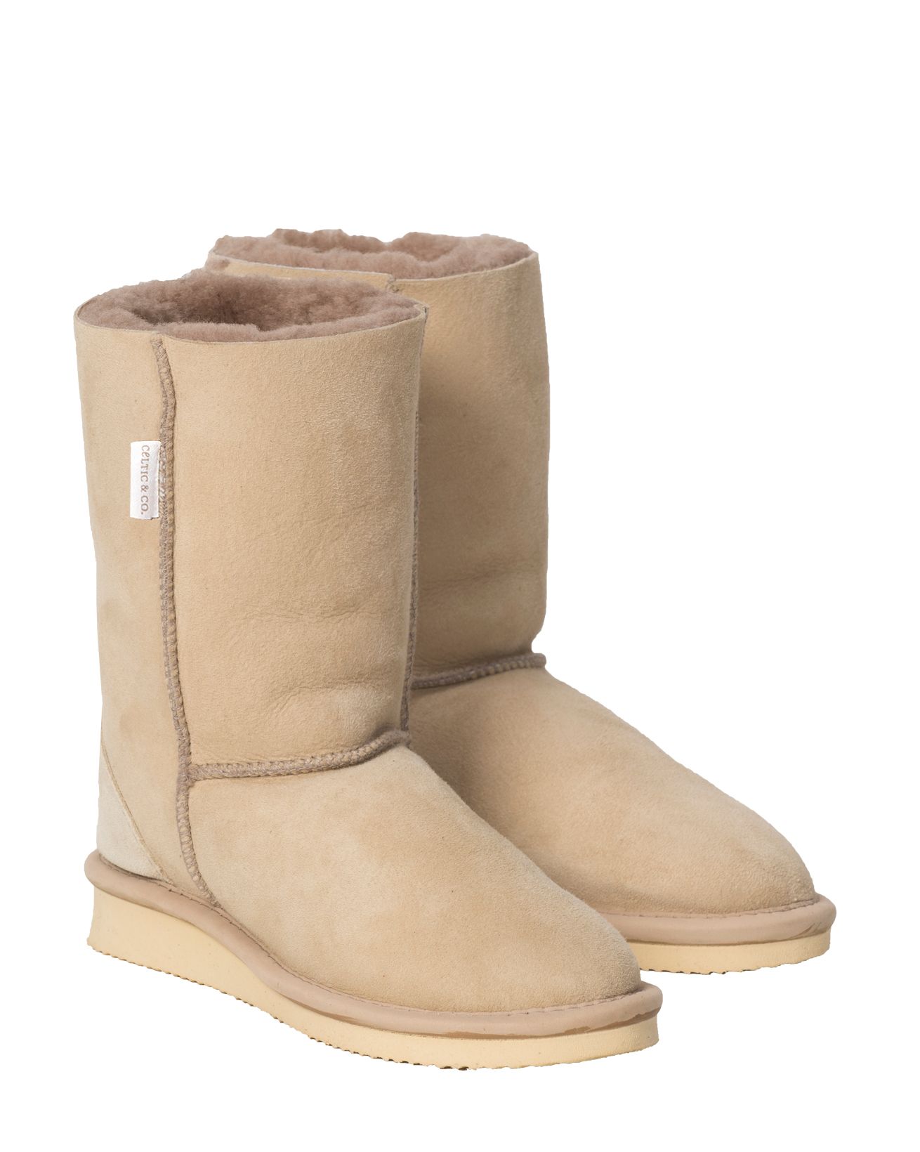Celtic House Boot Regular / Oatmeal / 6