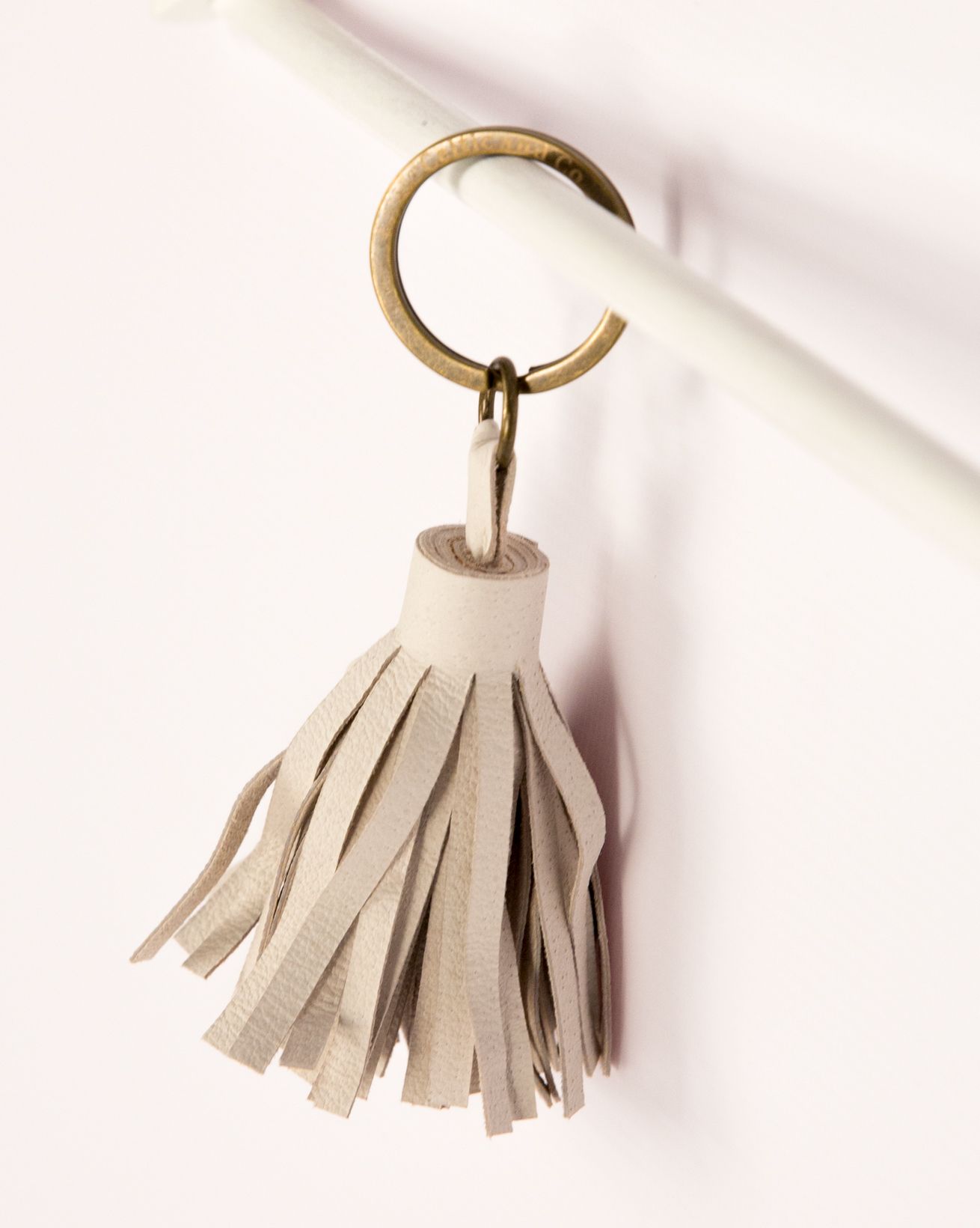 Tassel Keyring