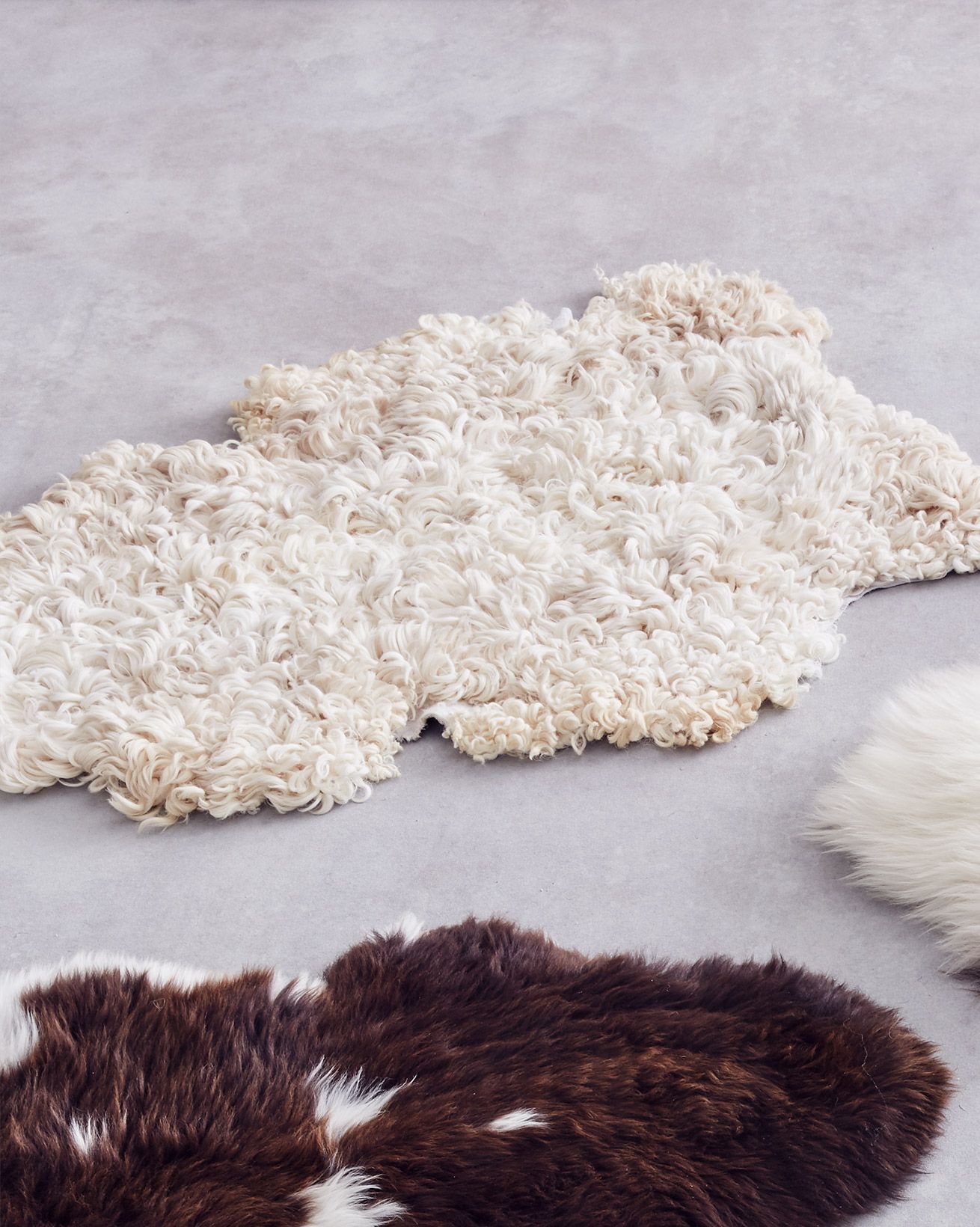 White Face Dartmoor Rug