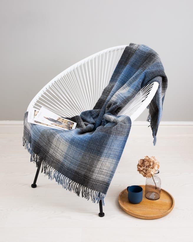Lambswool Throw