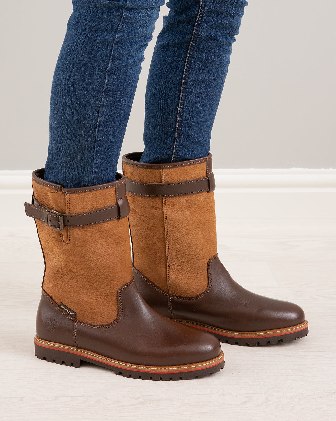 Waterproof Boots - Calf