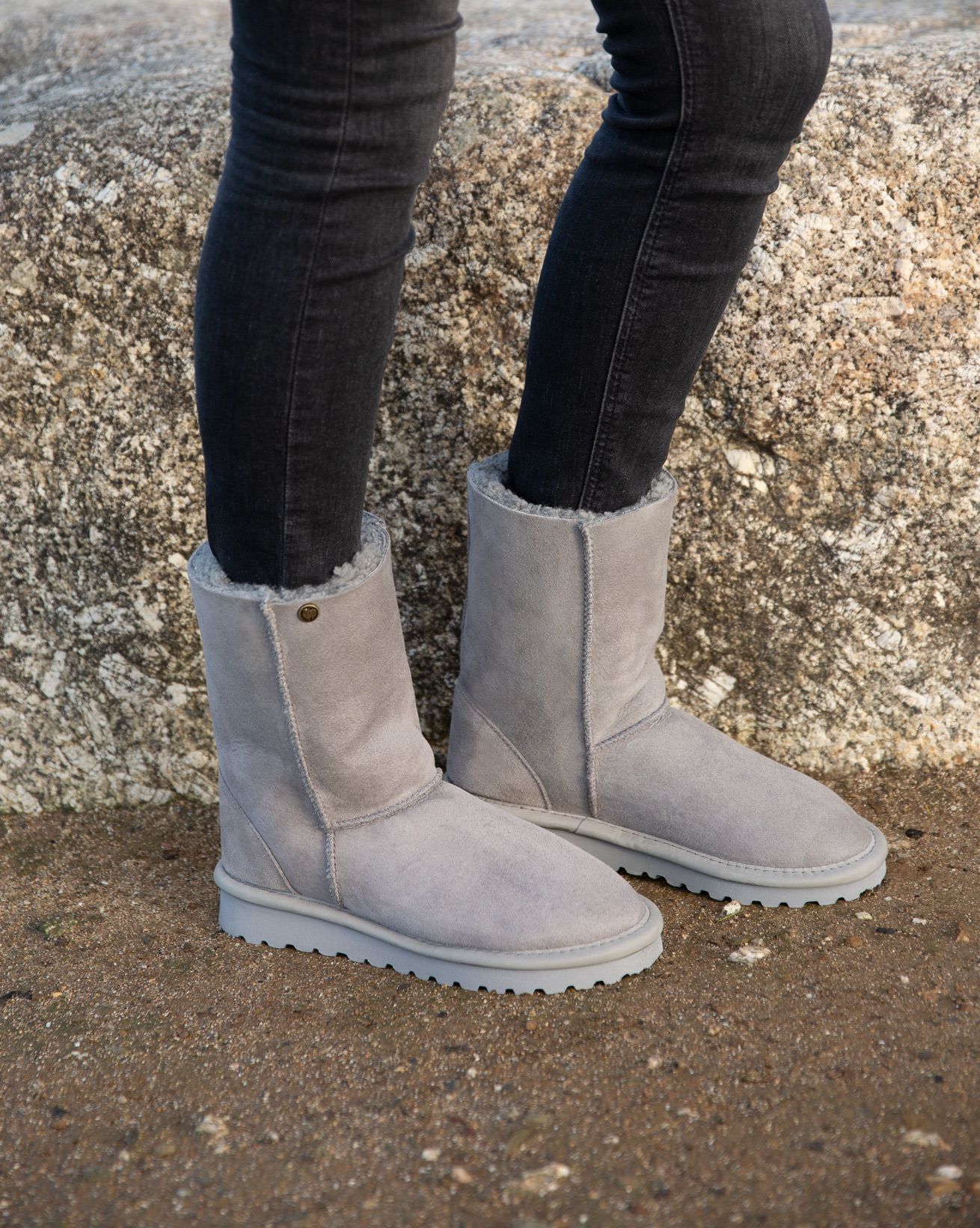 Original Celt Sheepskin Boots
