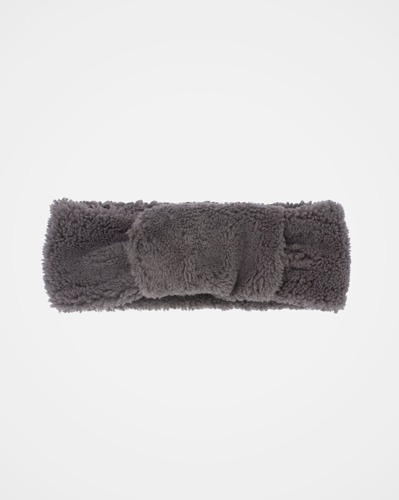 Bandeau en peau de mouton mérinos