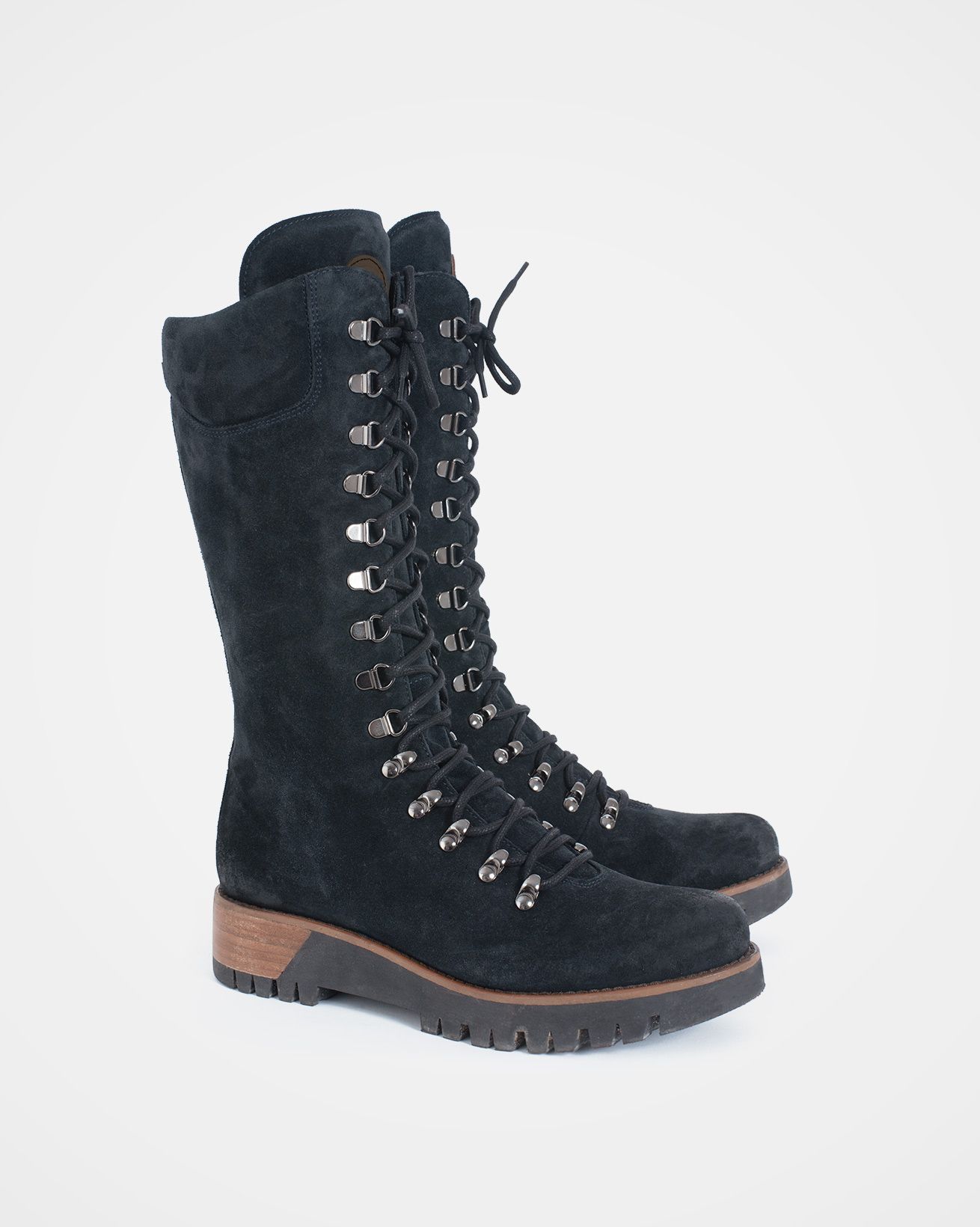 Wilderness Boots / Midnight Blue / 40