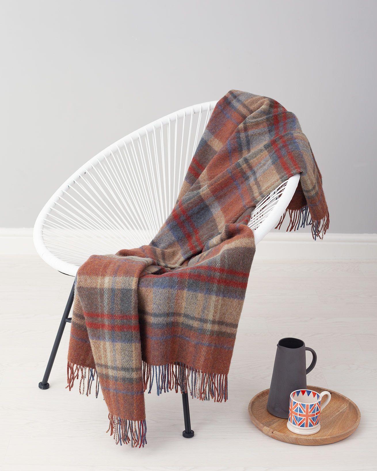 Wool Throw