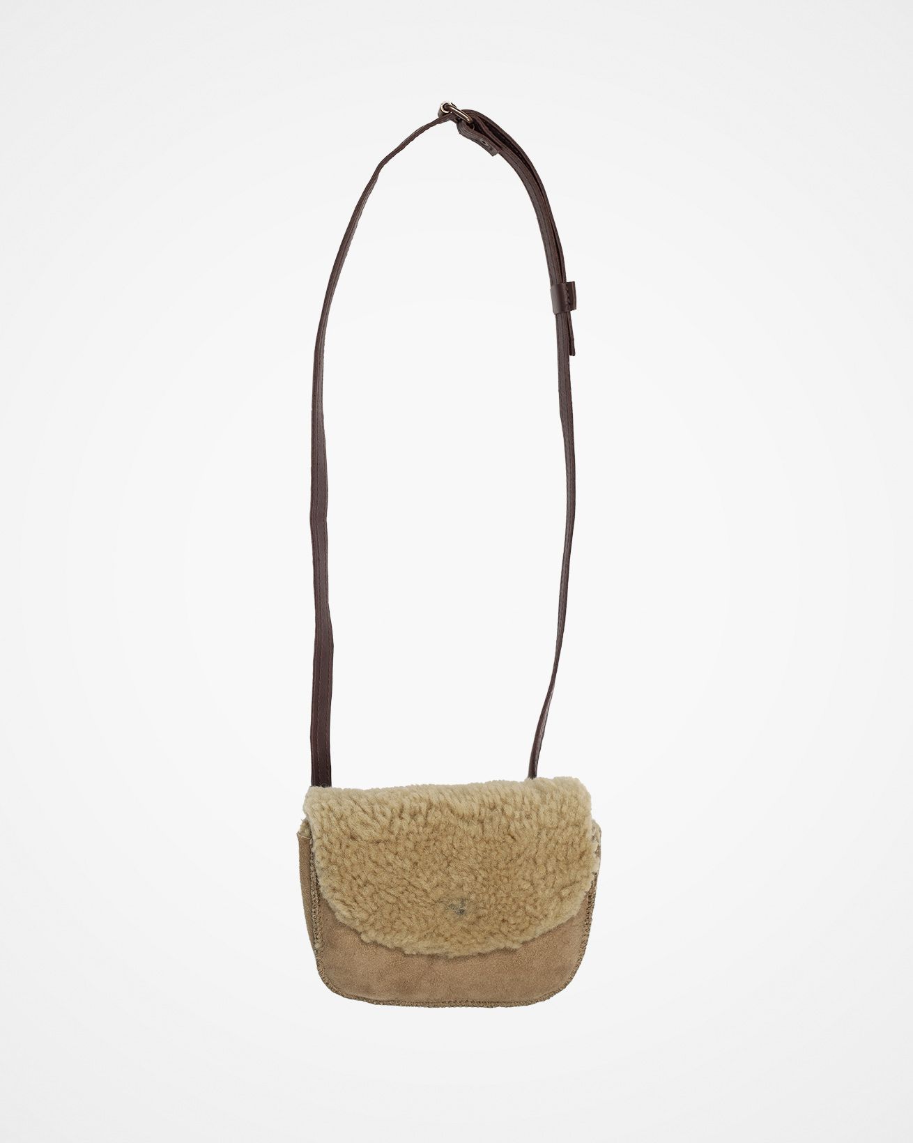 Sheepskin Belt Bag