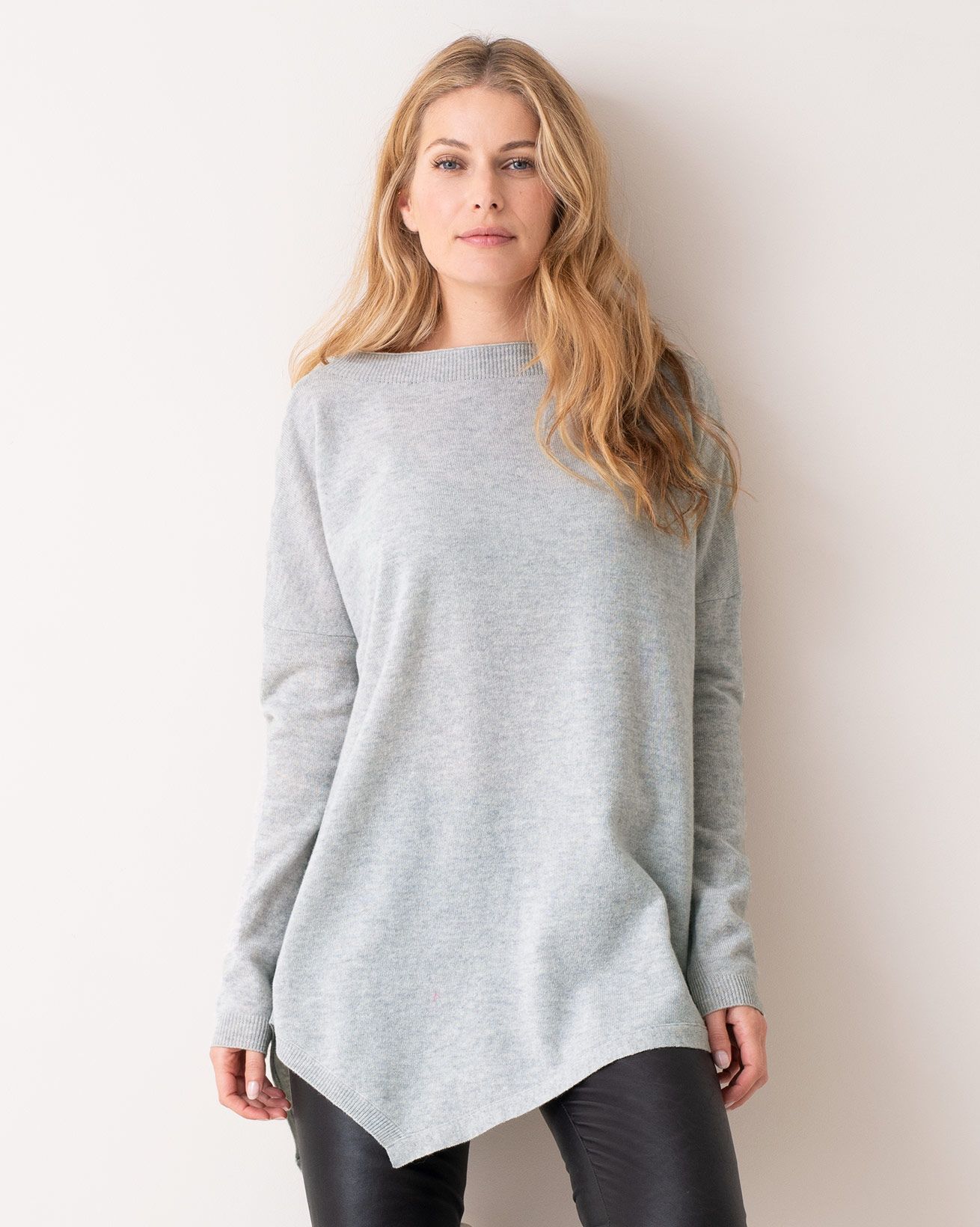 Geelong Asymetric Tunic