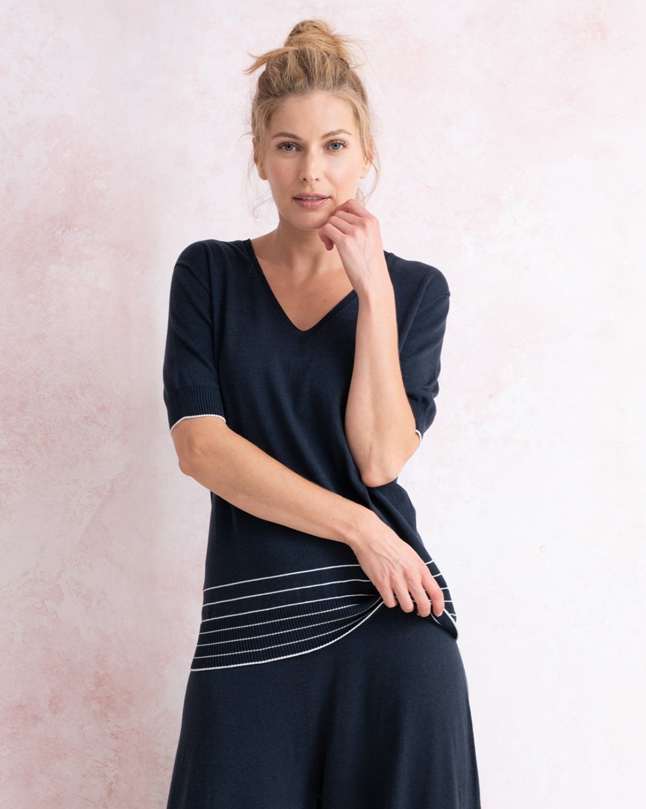 Eco Cotton Short Sleeve Tee