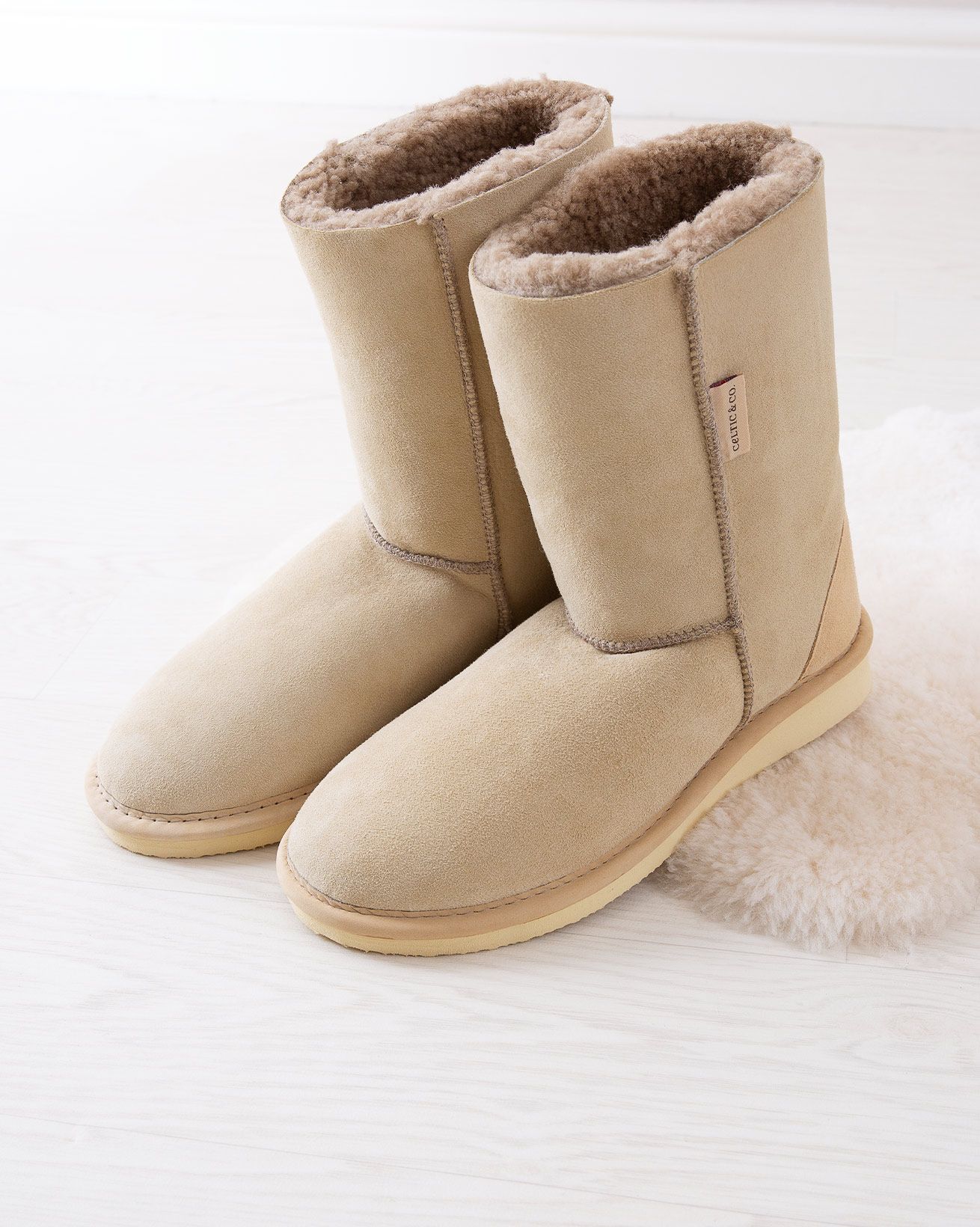Men's House Boots Regular