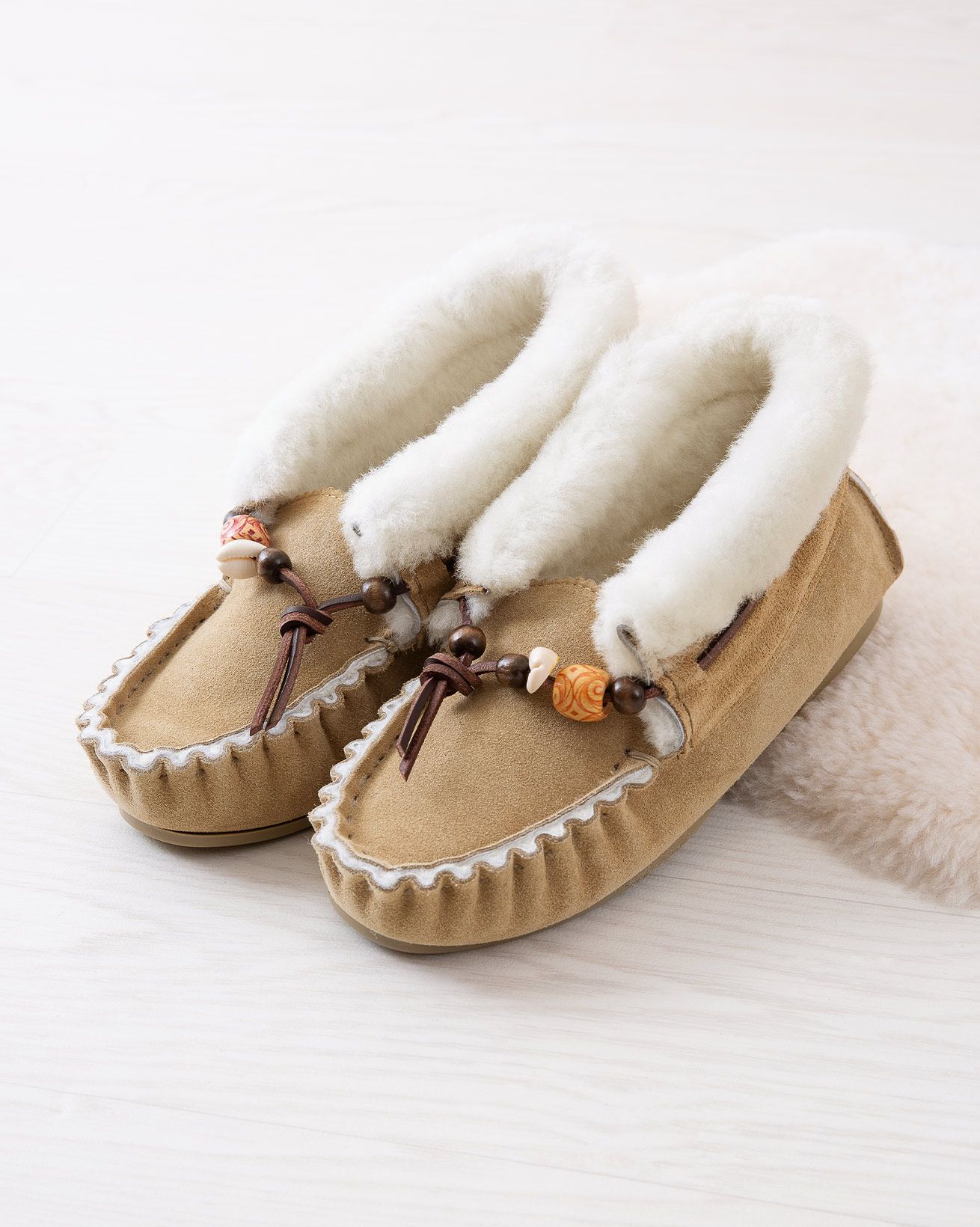 Lakota Moccasin