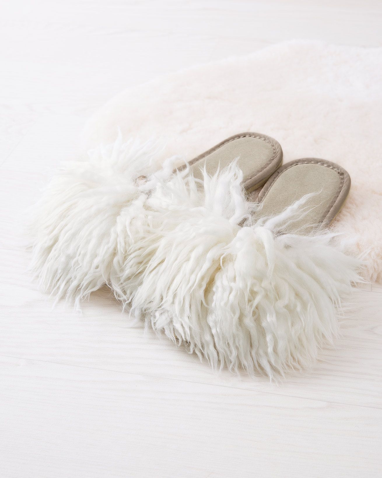 Slipper „Yeti“