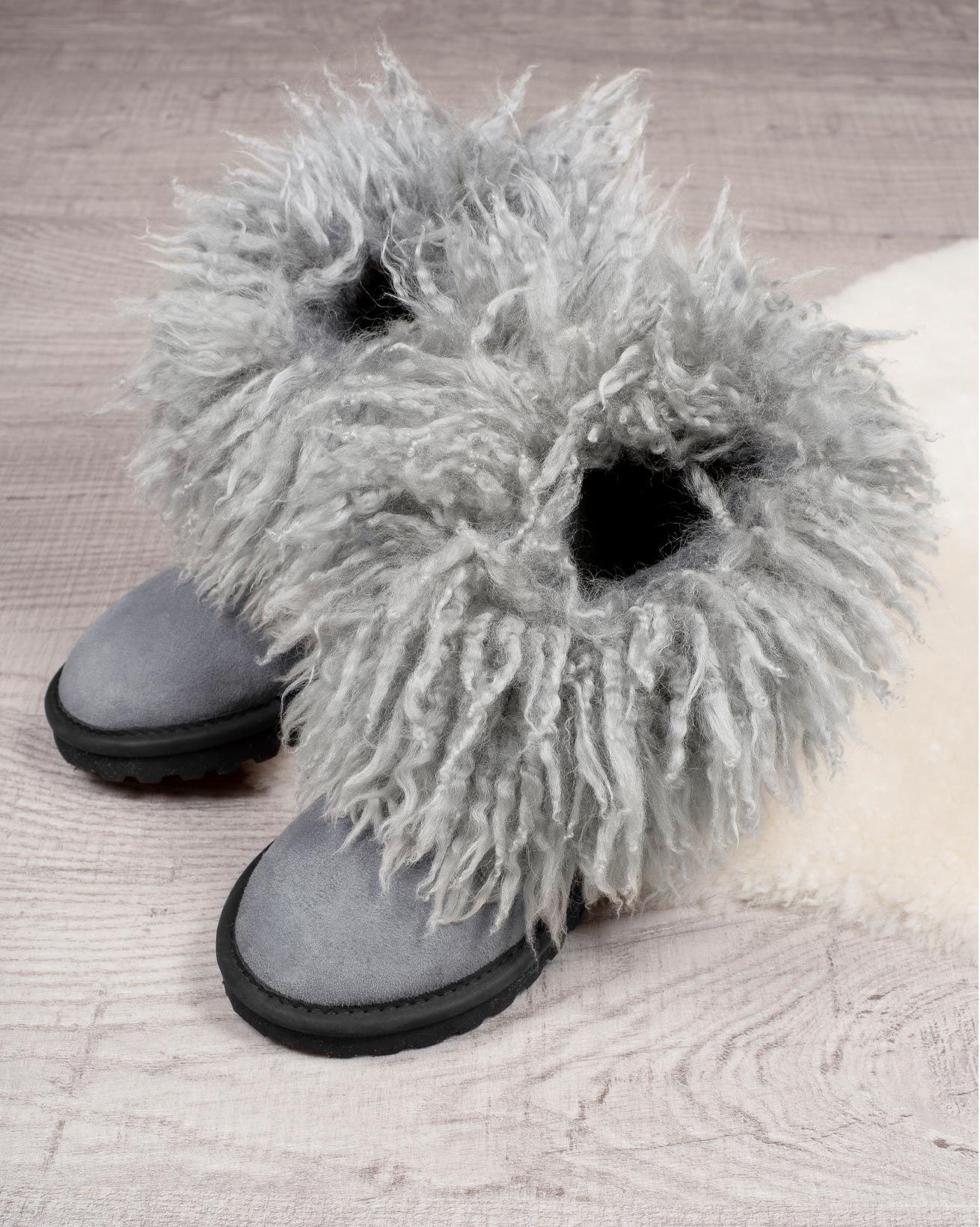 Yeti Shortie Boots