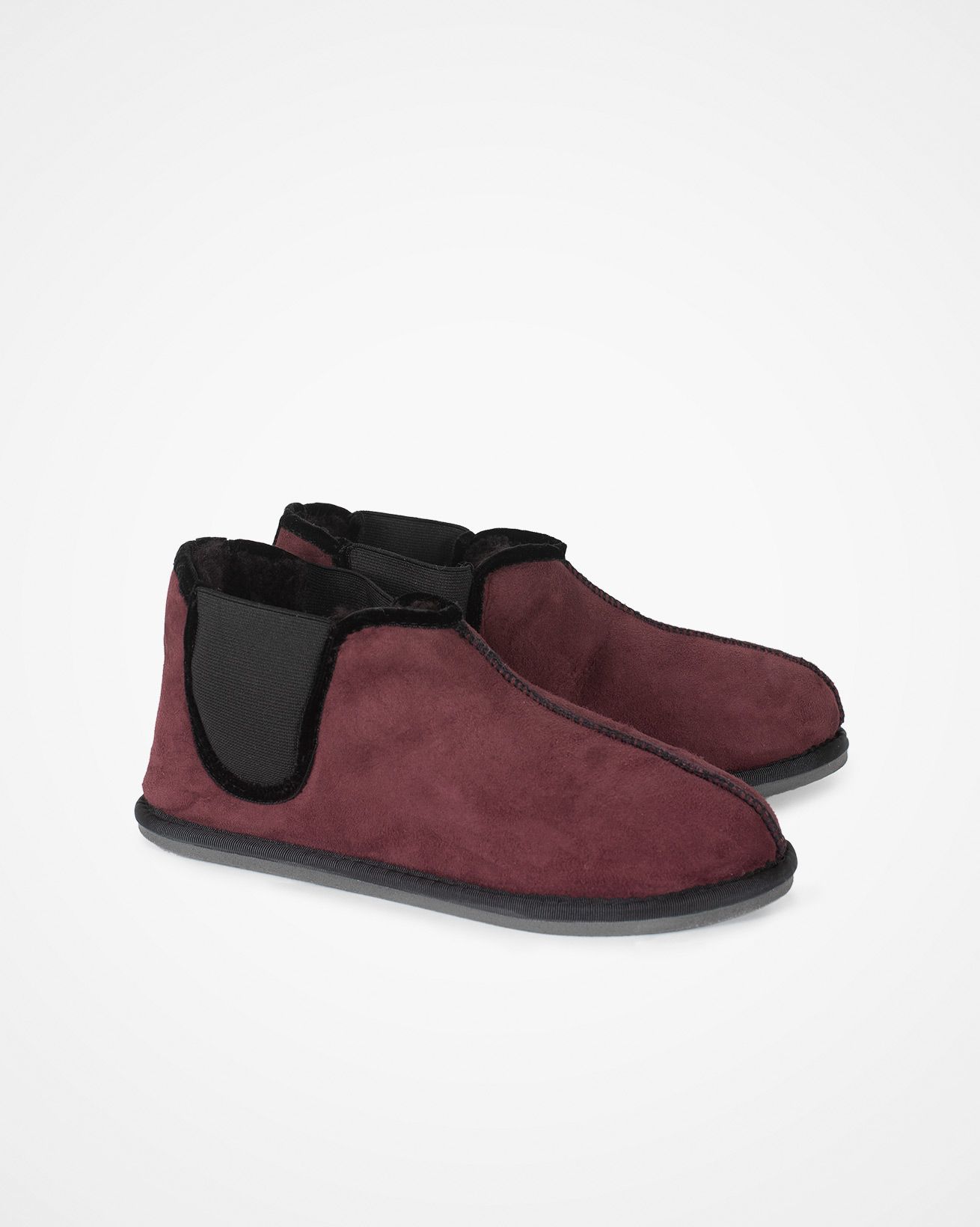 Sheepskin Chelsea Slipper