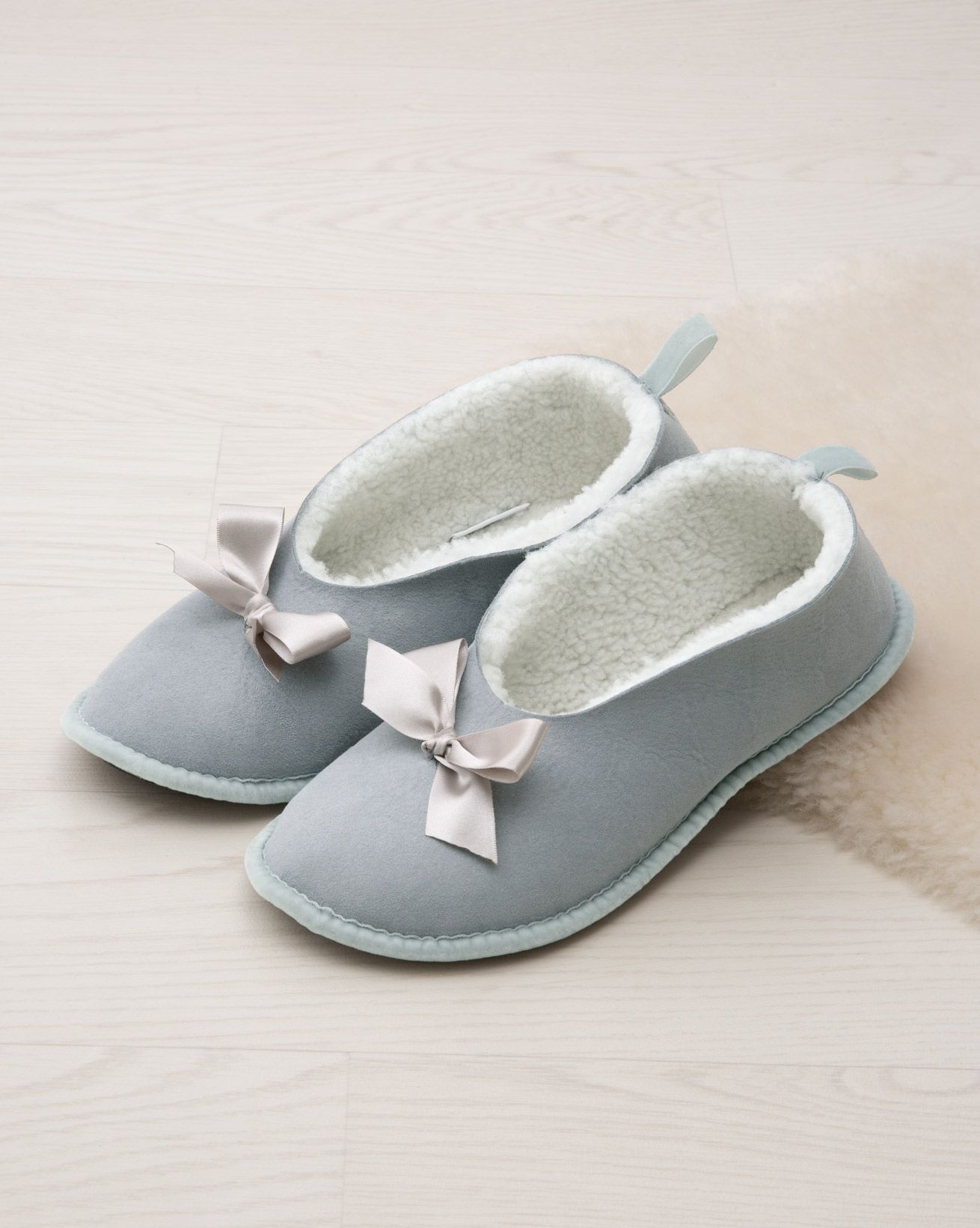 Fonteyn Sheepskin Slipper