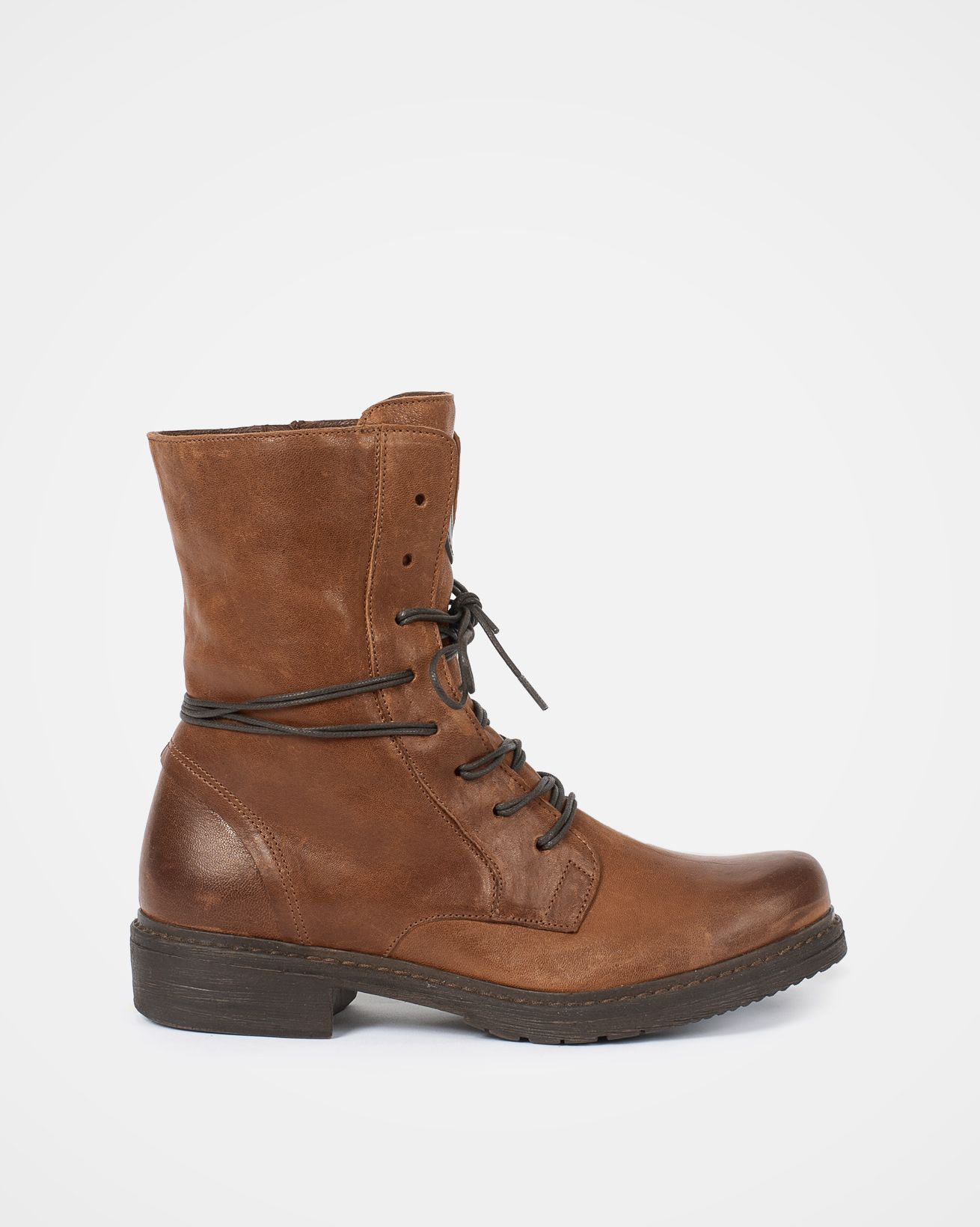 Derby Boots