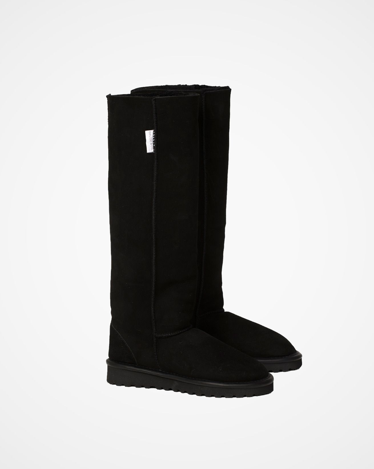 New Celt Knee Boot / Black / 5