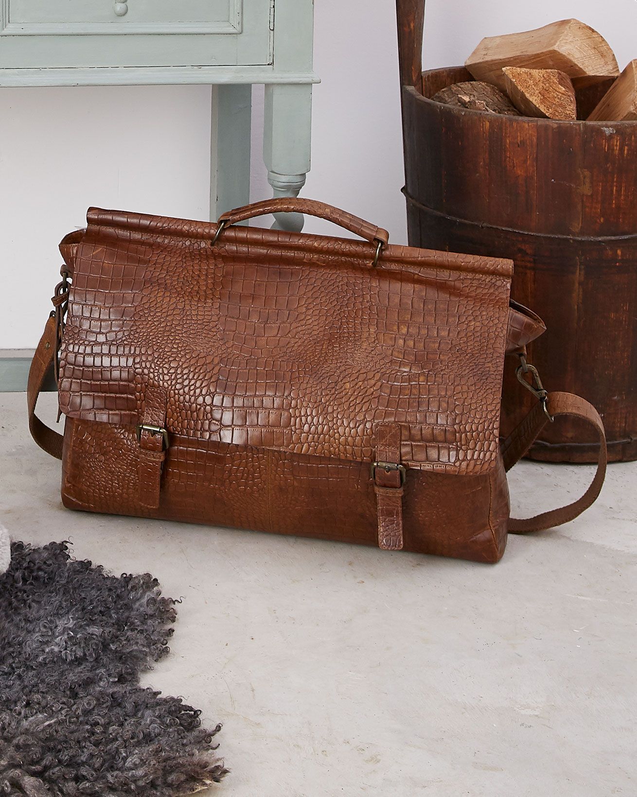 Sac besace Frame