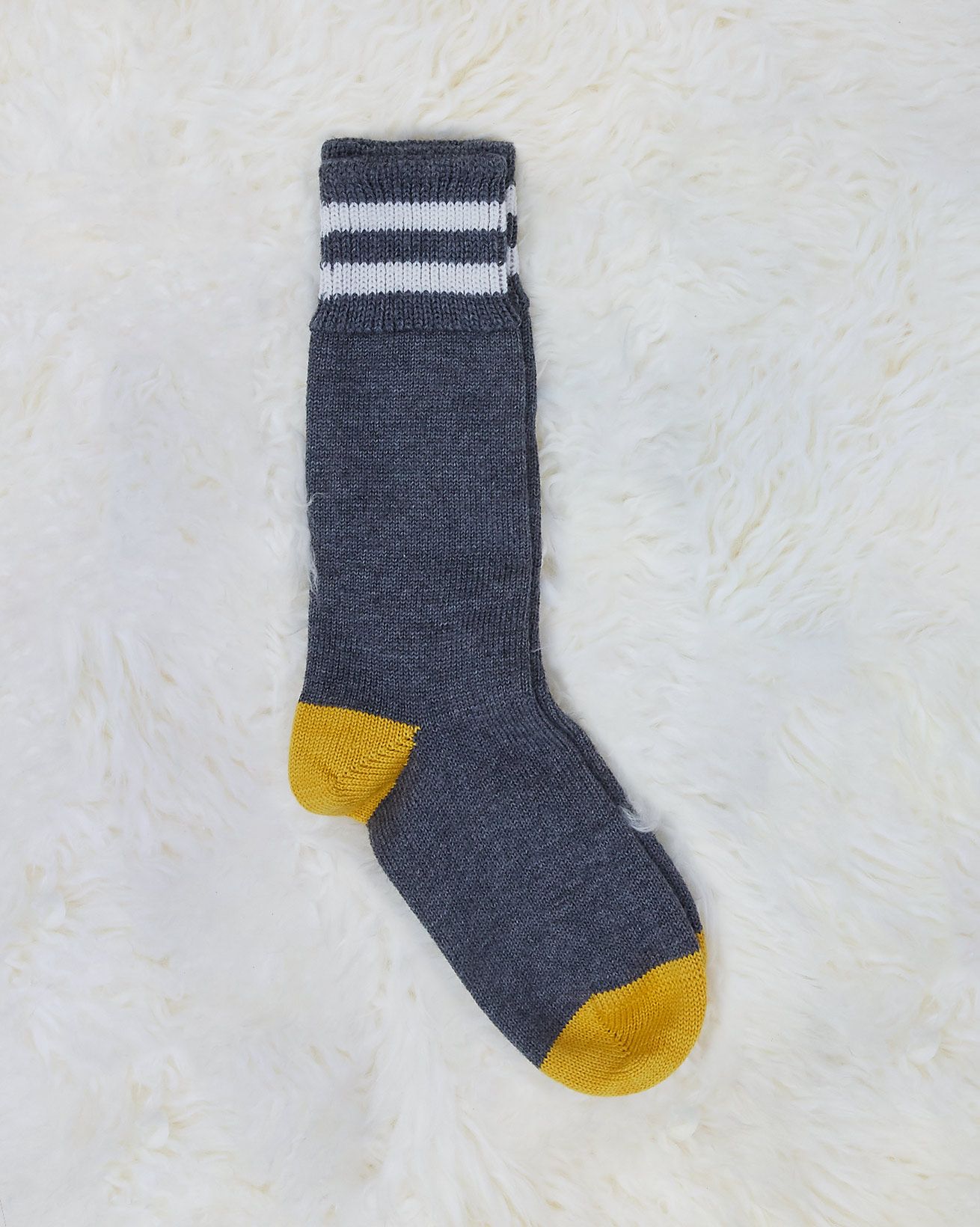 Ladies Merino Cotton Sock