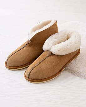 Bootee Slipper / Spice / 6