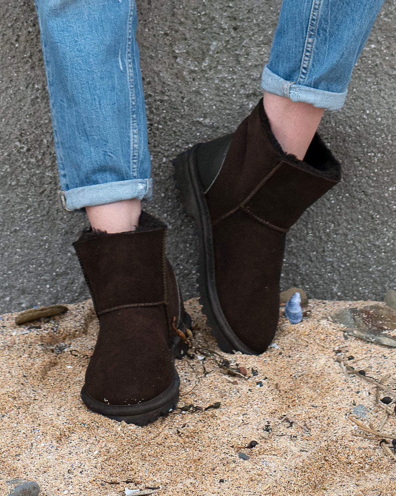 Bottines Aqualamb
