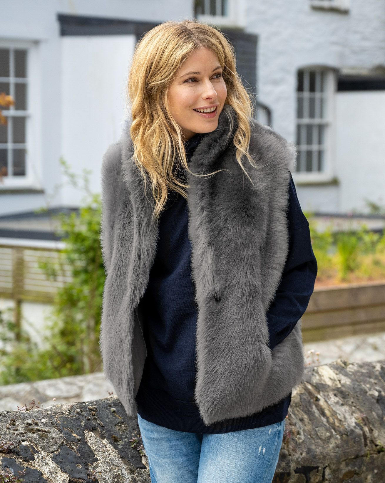 Luxe Toscana Vest