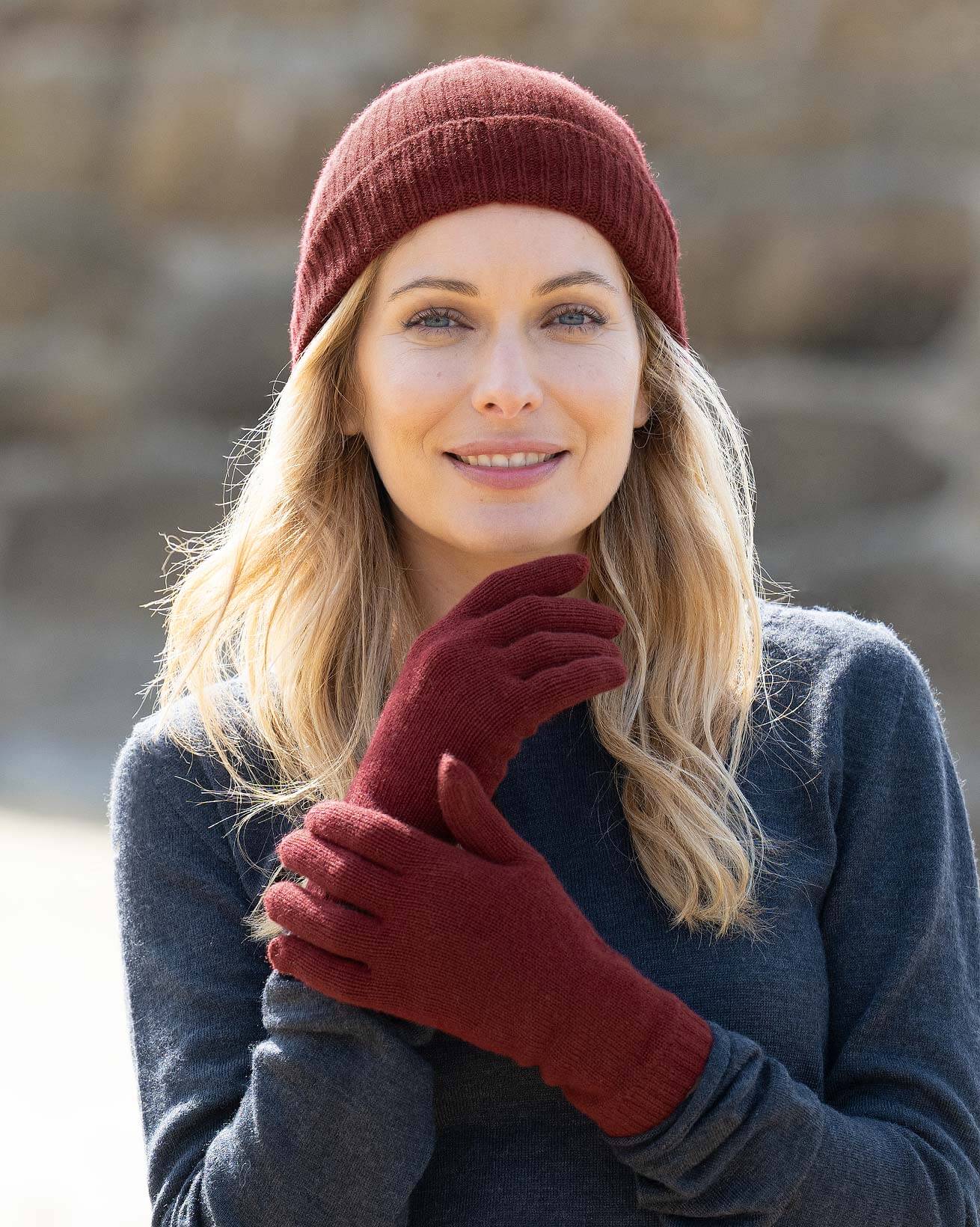 Cashmere Gloves