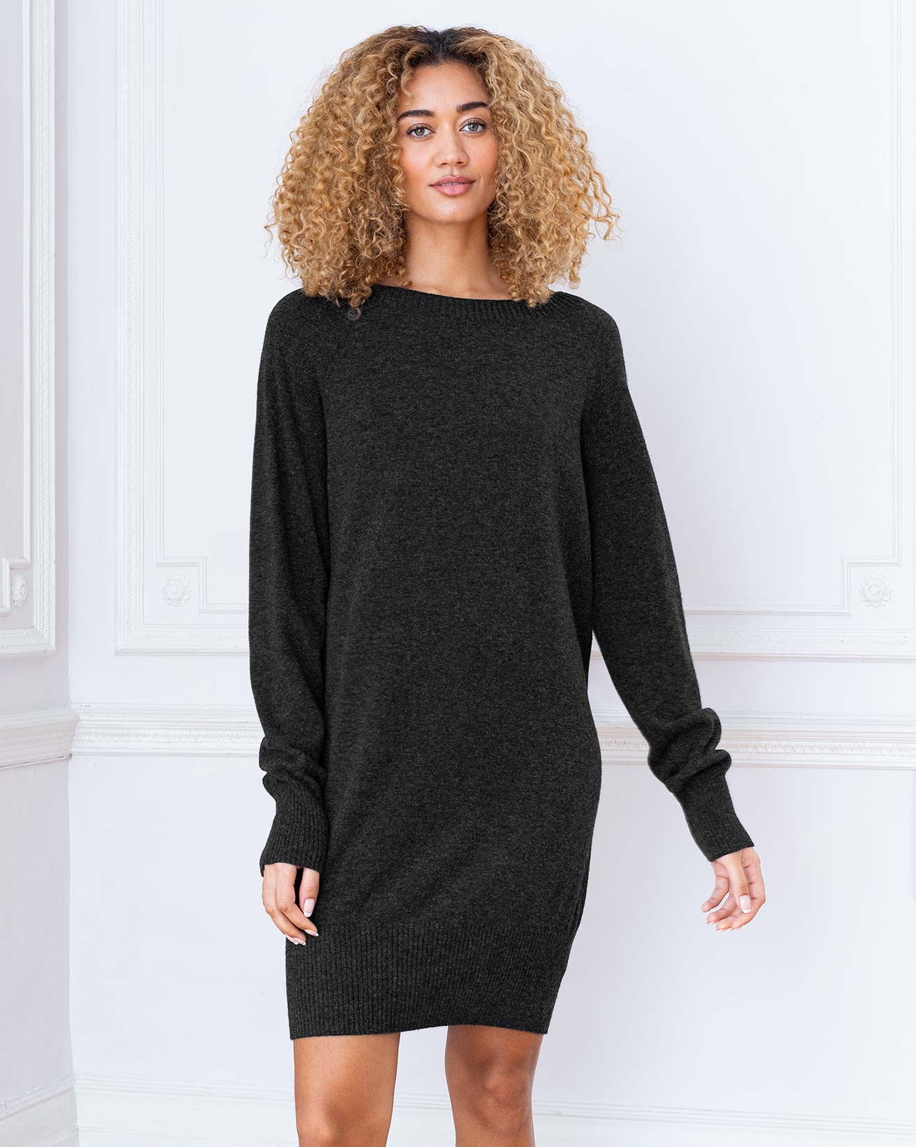 Supersoft Slouch Dress