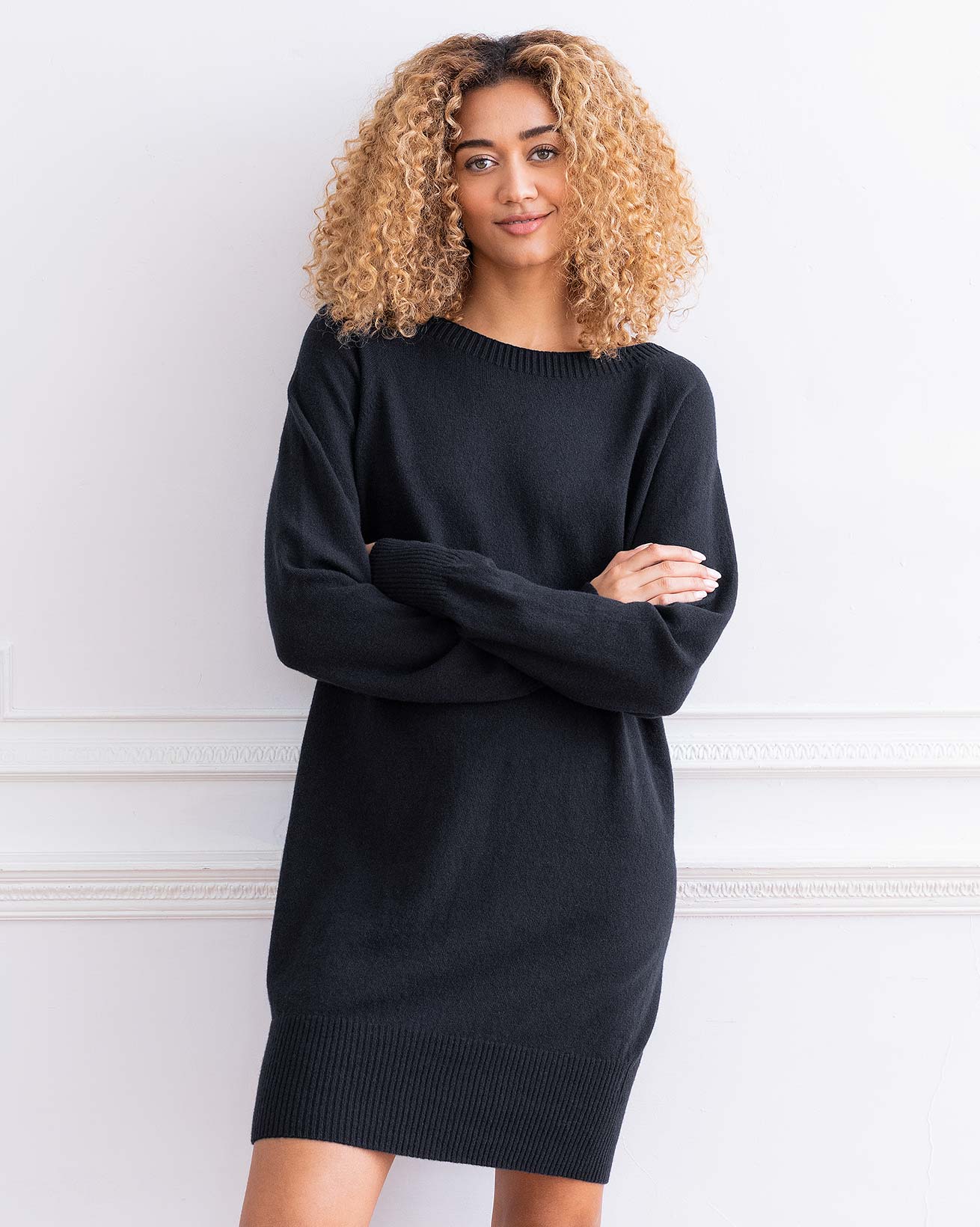 Supersoft Slouch Dress