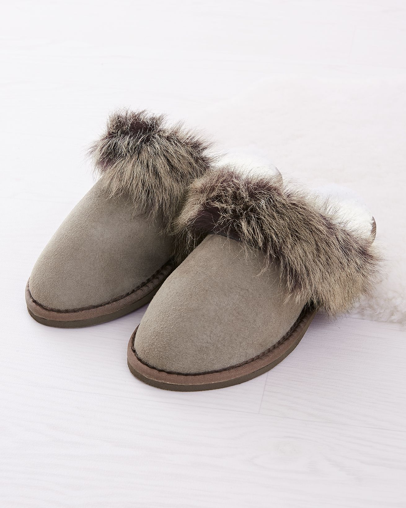 Toscana Mule Slipper