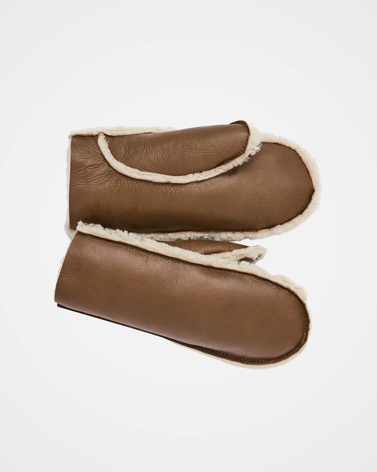 Sheepskin Mitts 