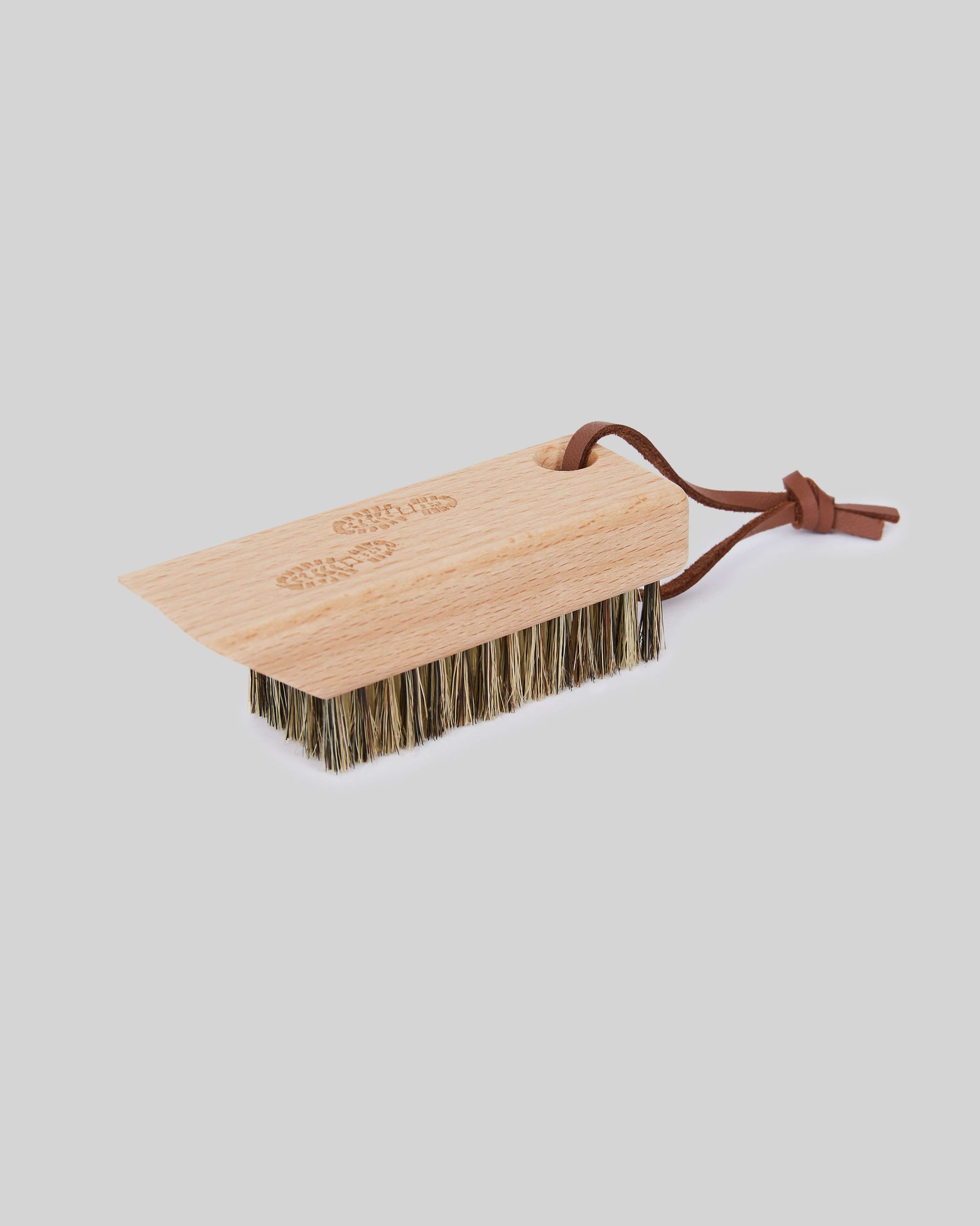 Small Boot Brush