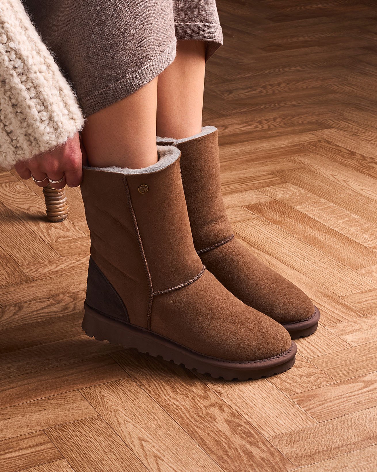 ケルト＆コブラ　ムートン ケルトアンドコブラ ムートンB3 oldjoe ゲルガ