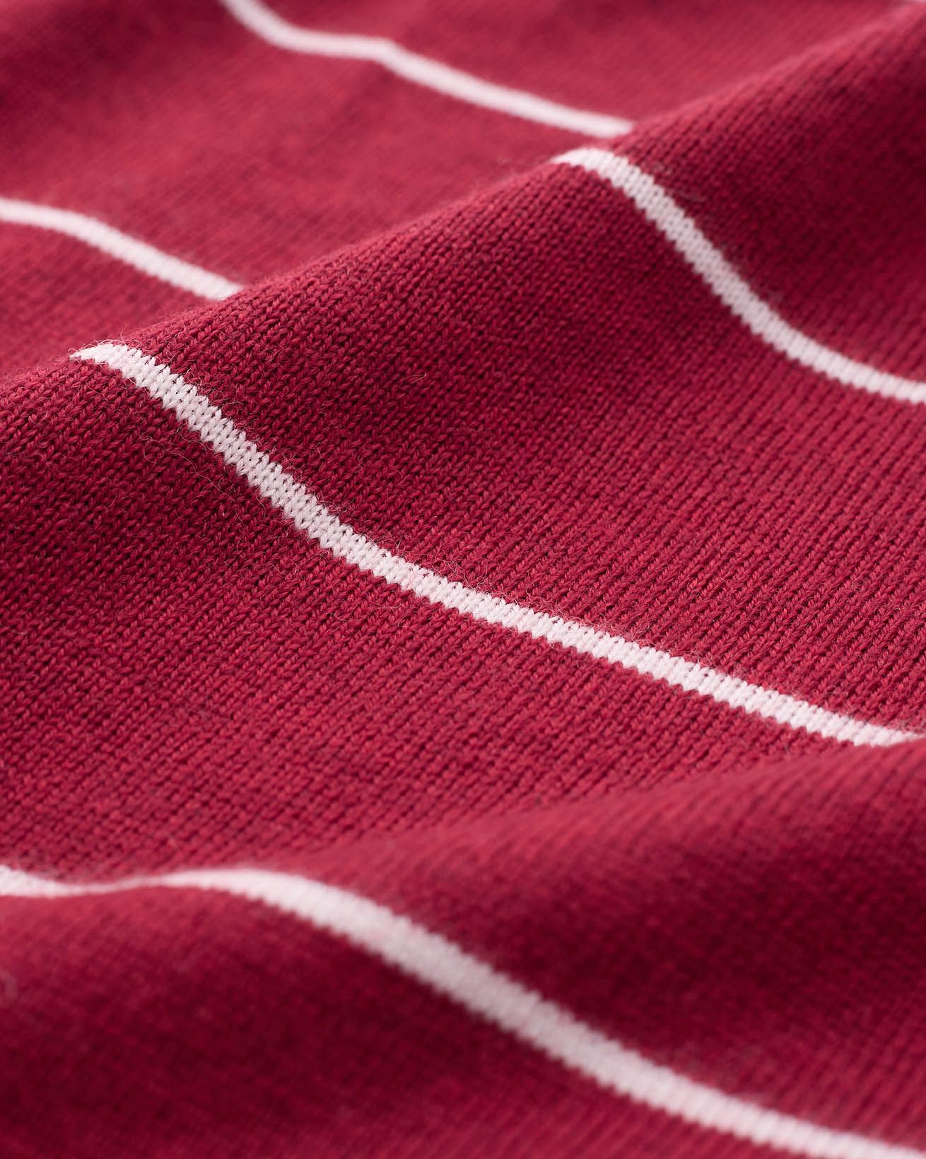 Extra Fine Merino Wool Boat Neck Oversized Sweater (3D-Knit)