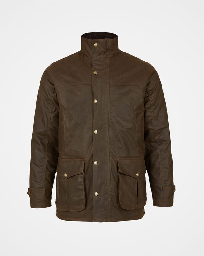 Men's Waxed Jacket