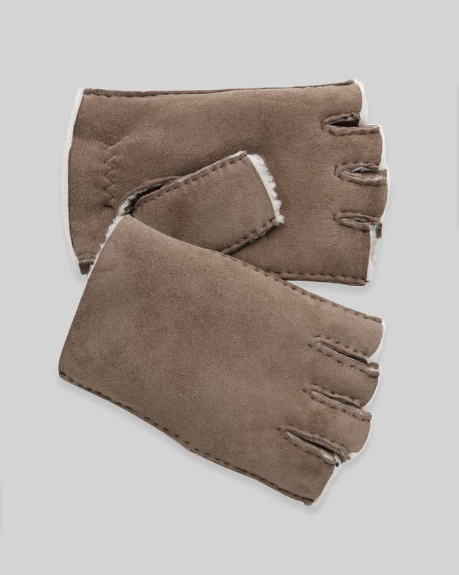 Women's Fingerless Gloves
