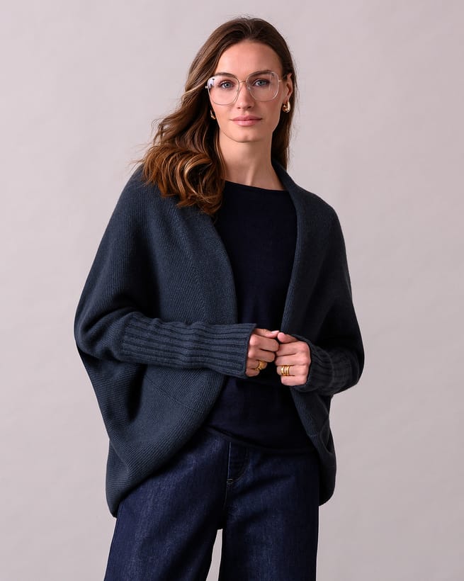 Supersoft Cocoon Cardigan
